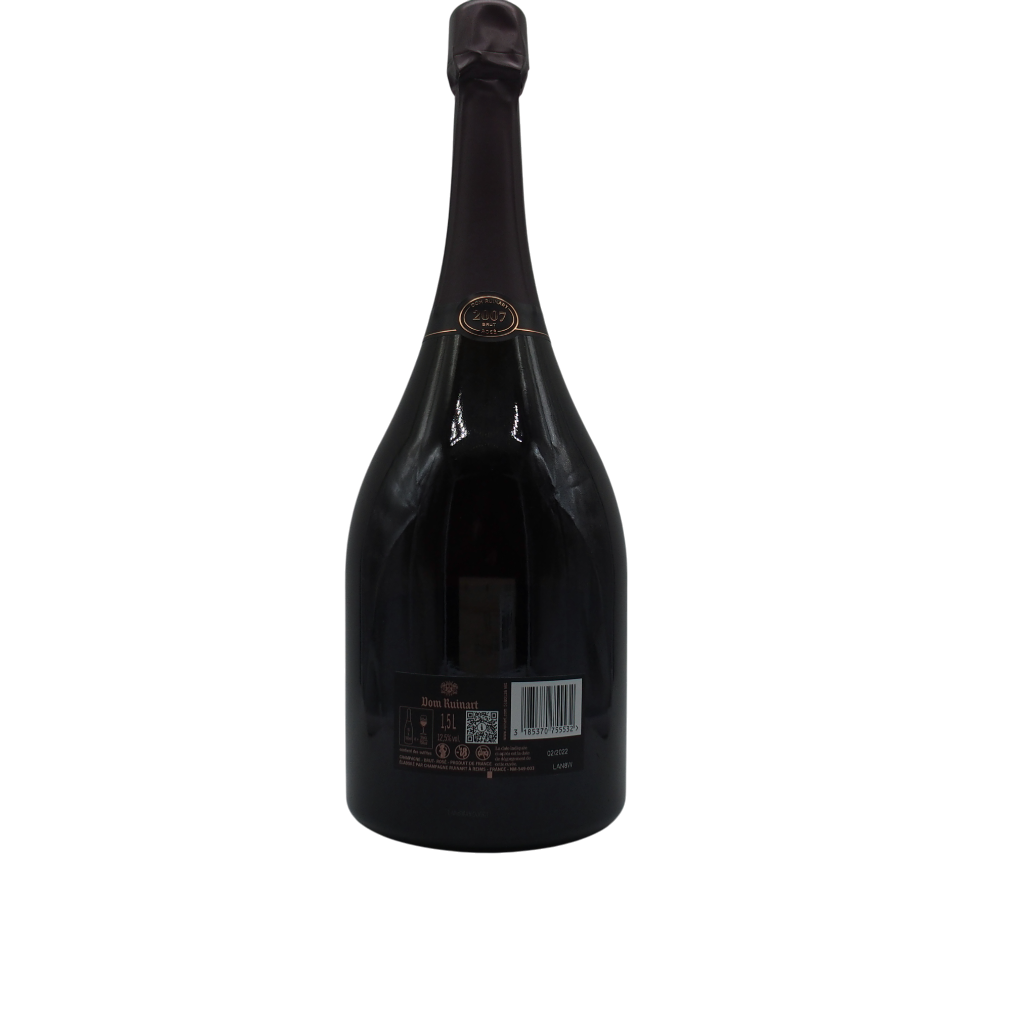 Magnum Dom Ruinart Rosé 2007
