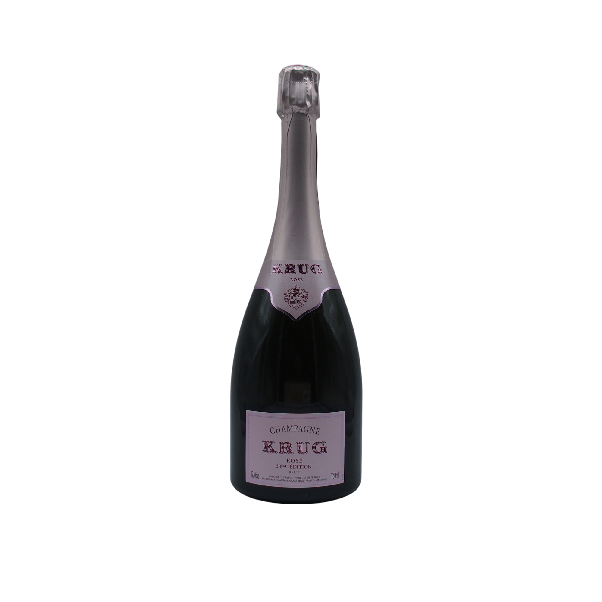 Krug Rosé 28ème Edition