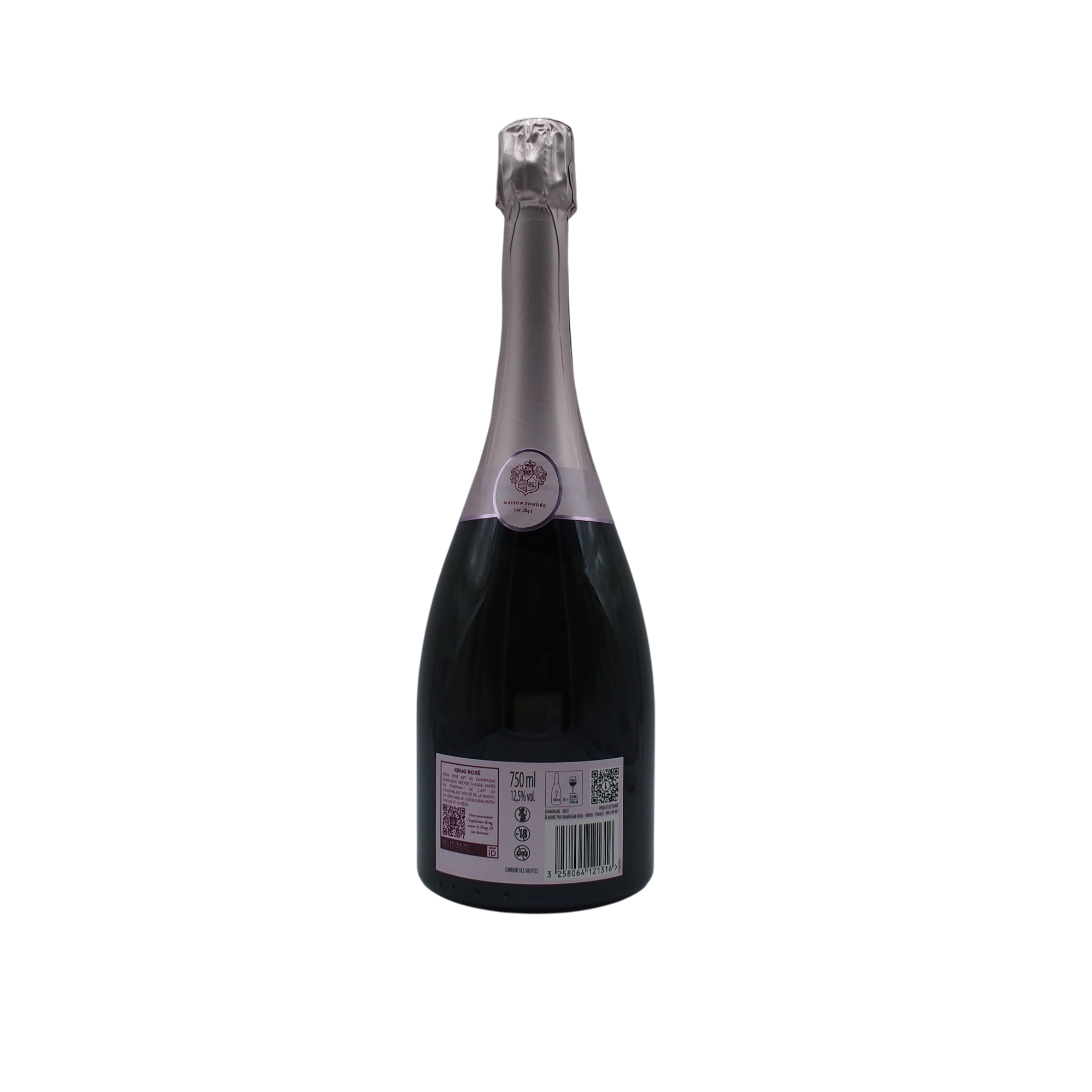 Krug Rosé 28ème Edition