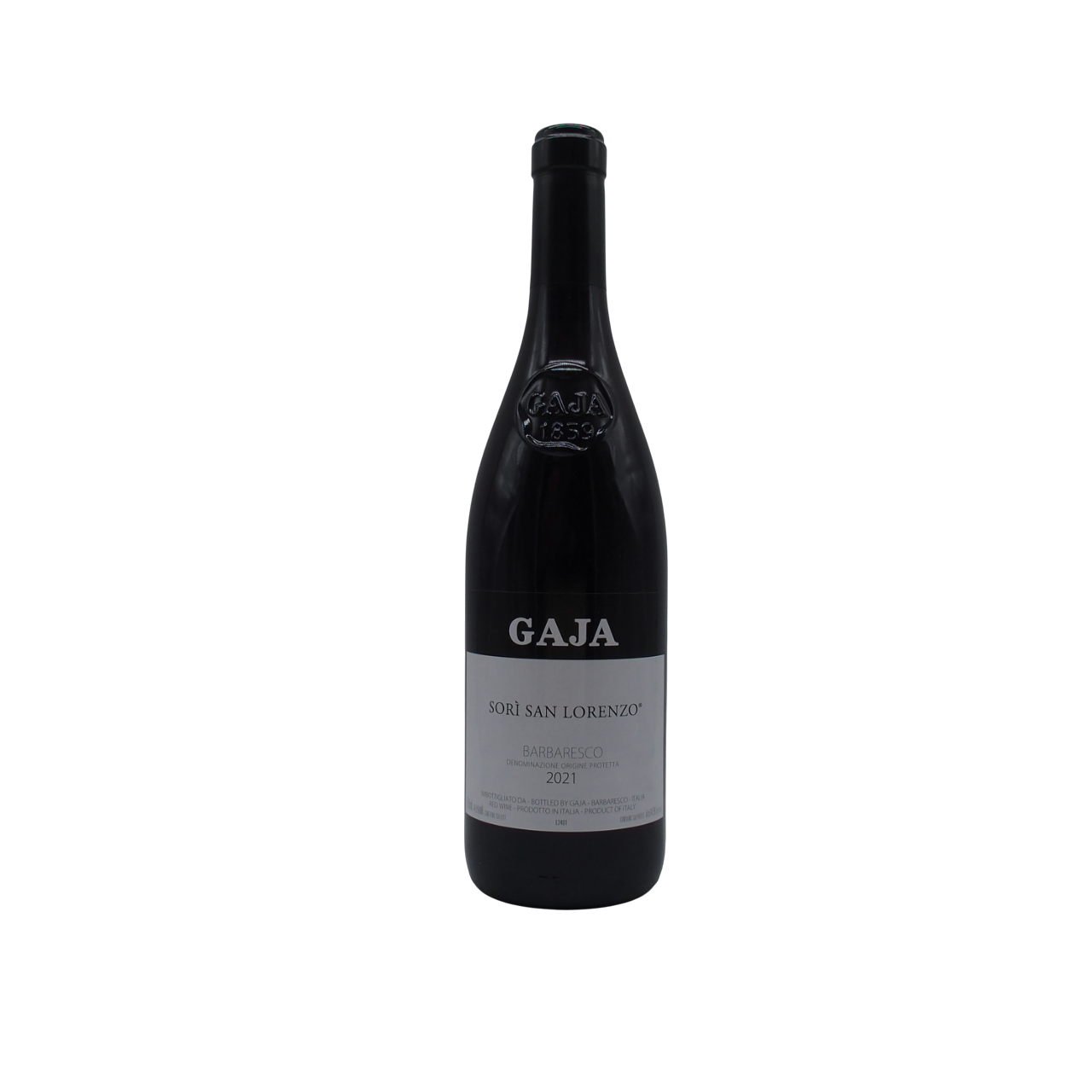 Barbaresco « Sorì San Lorenzo » 2021 Gaja