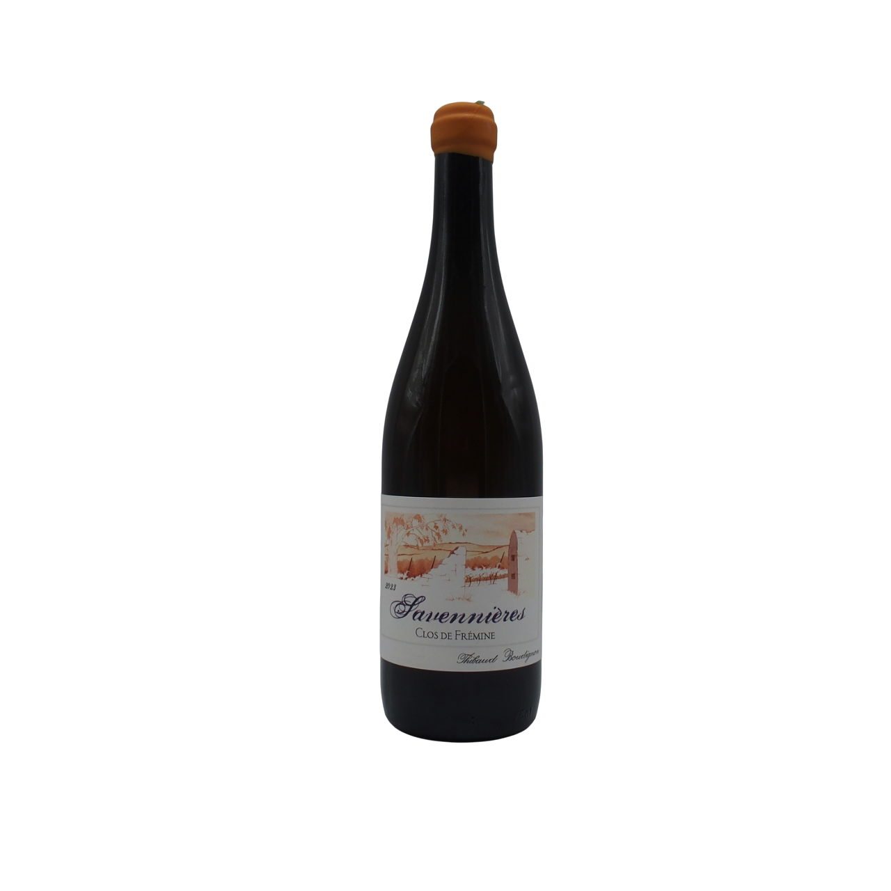 Savennières « Le Clos Frémine » 2023 Thibaud Boudignon