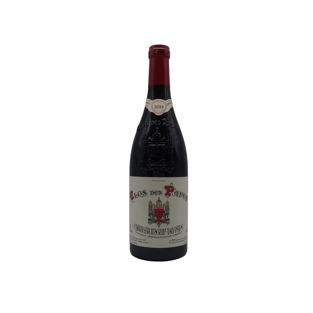 Châteauneuf-du-Pape « Clos des Papes » 2023