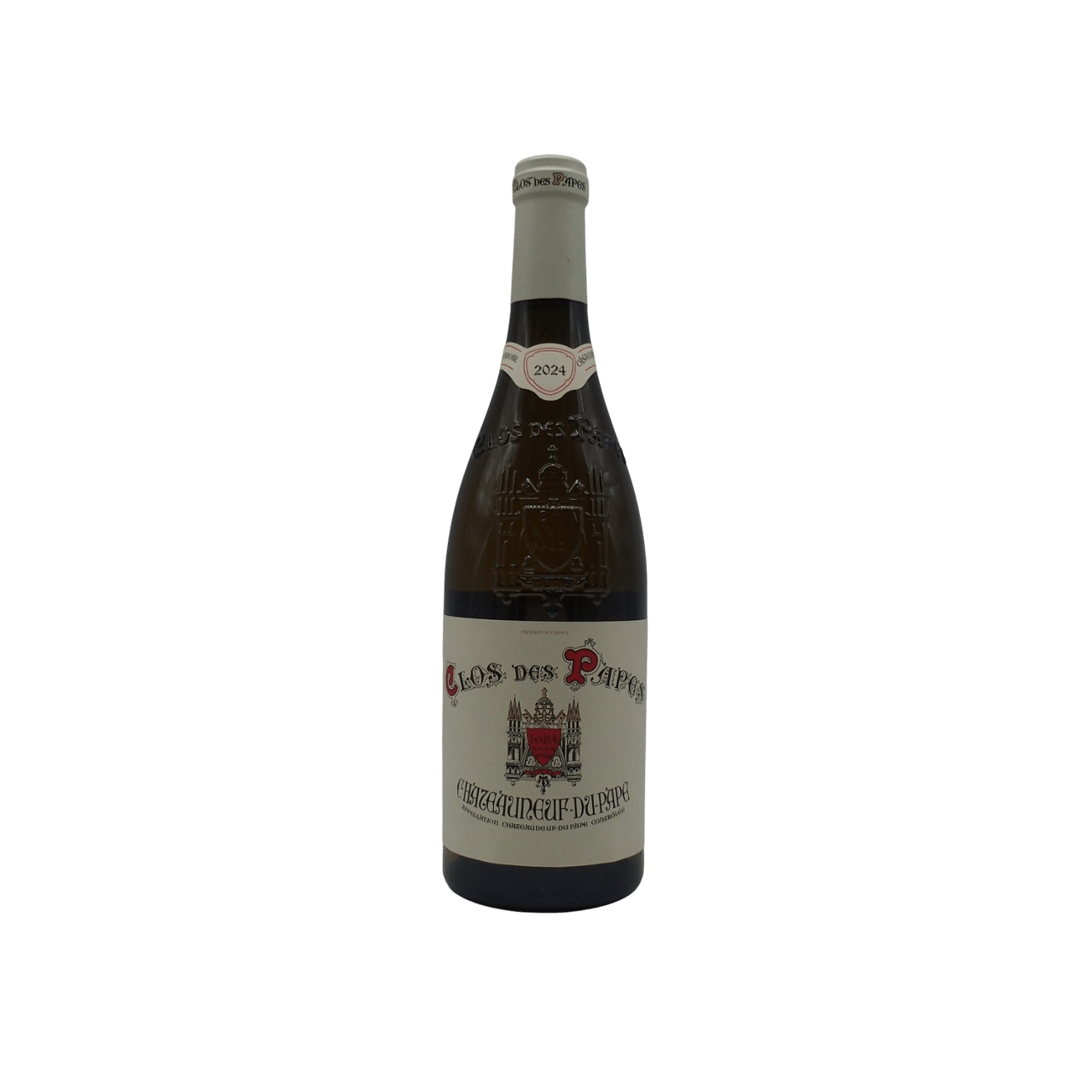 Châteauneuf-du-Pape Blanc « Clos des Papes » 2024