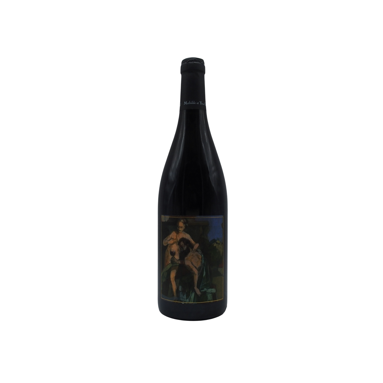 Gangloff Côte-Rôtie La Sereine Noire 2014