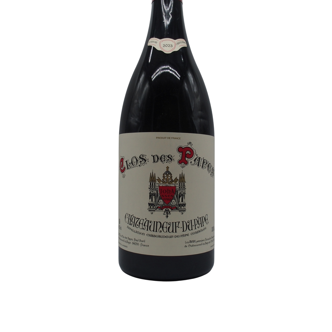 Jérobomam Châteauneuf-du-Pape « Clos des Papes » 2023