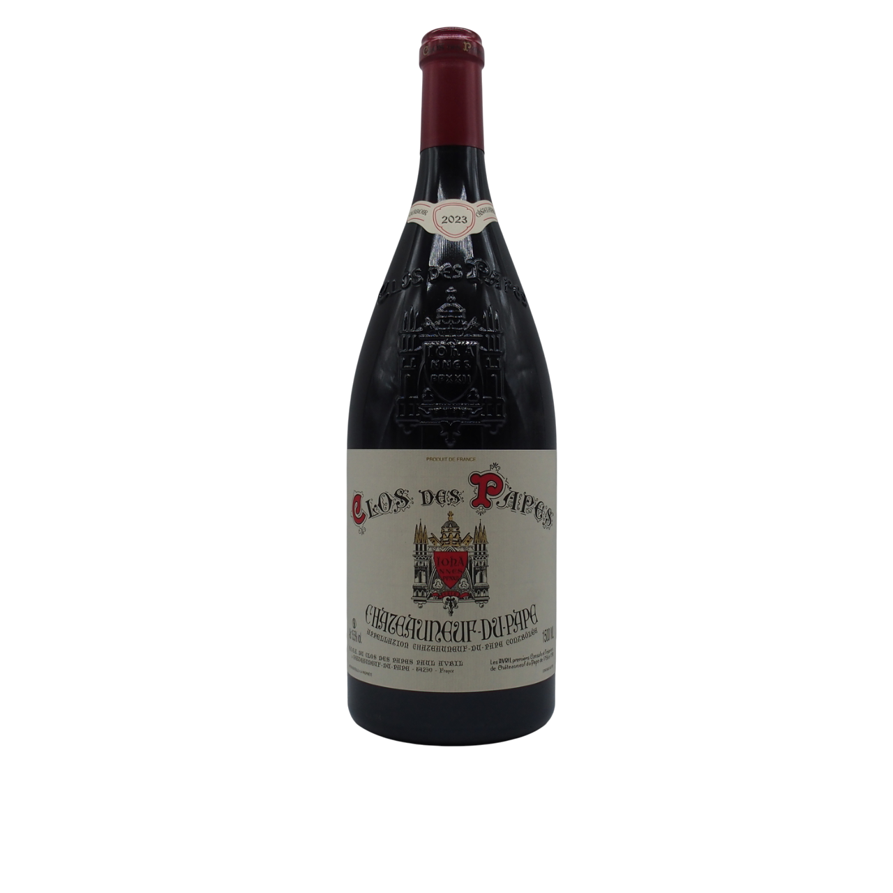 Magnum Châteauneuf-du-Pape « Clos des Papes » 2023