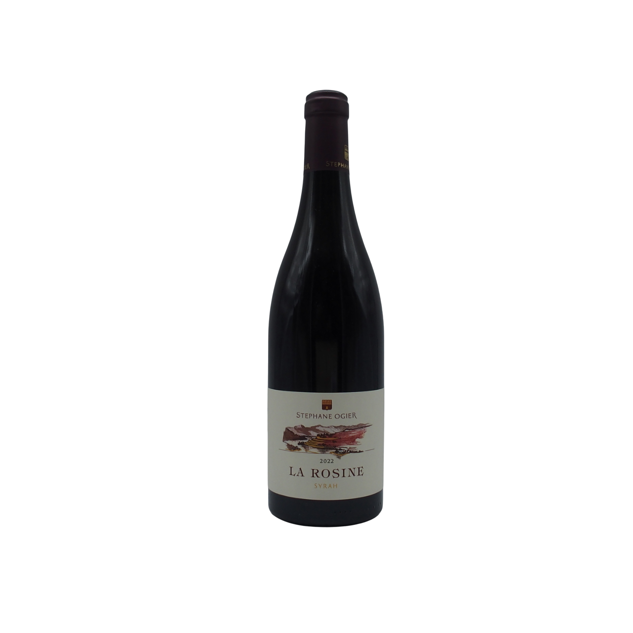 Collines Rhodaniennes « La Rosine » Syrah 2022