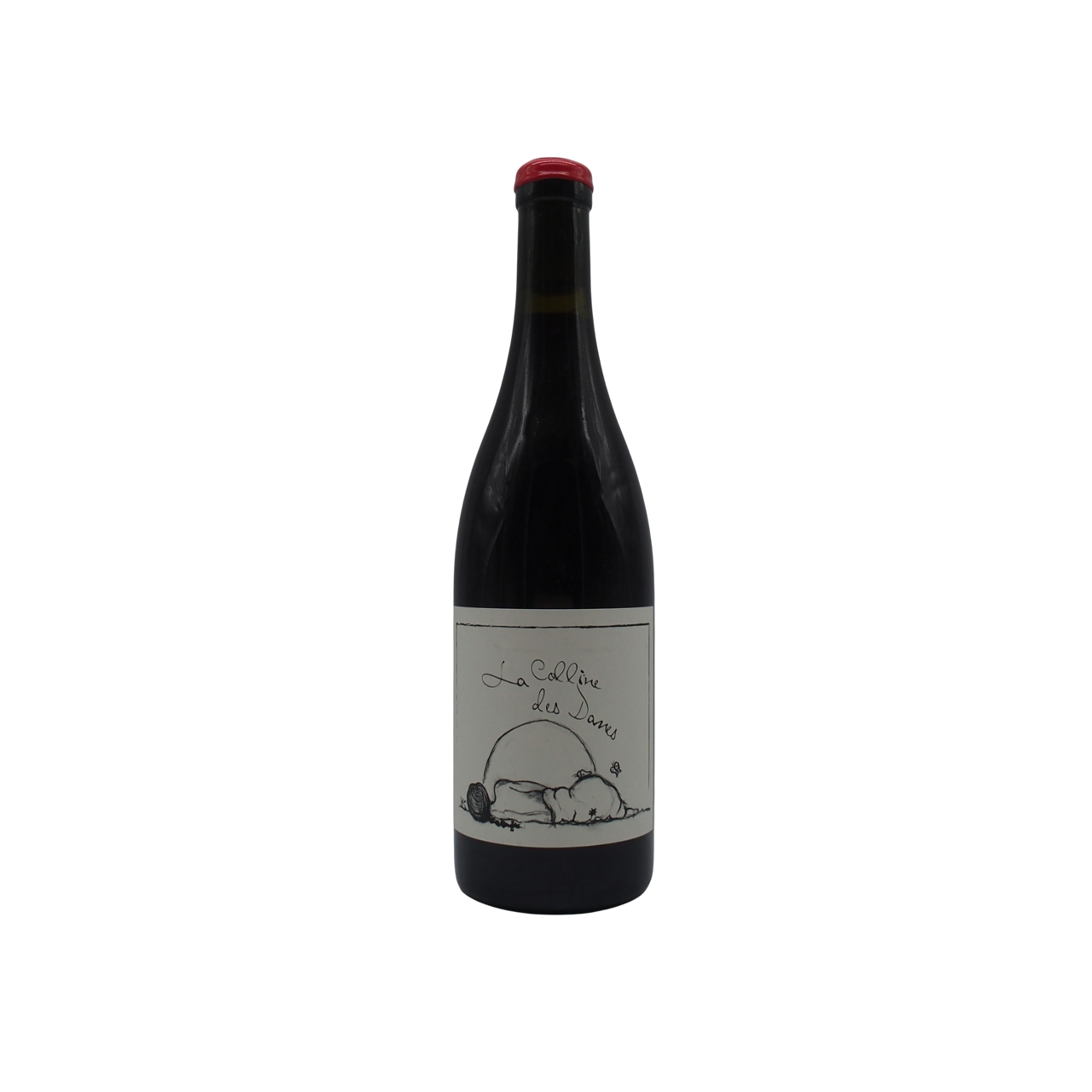 Vin de France Pinot Noir « La Colline des Dames » Anne et J-F Ganevat