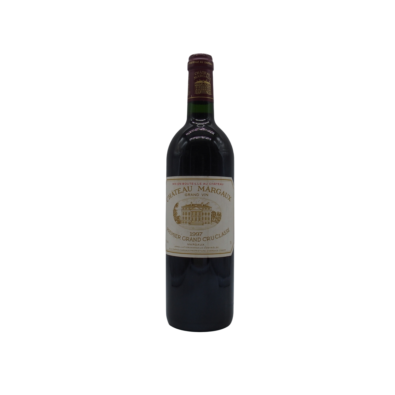 Château Margaux 1997
