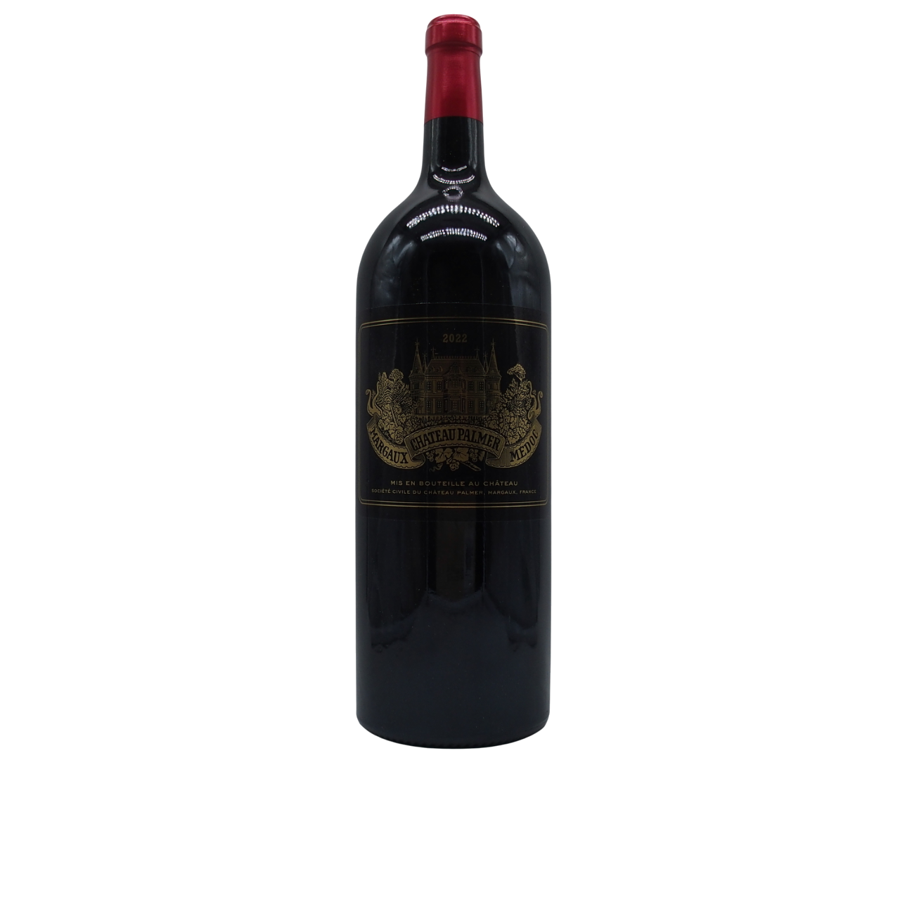Magnum Château Palmer 2022