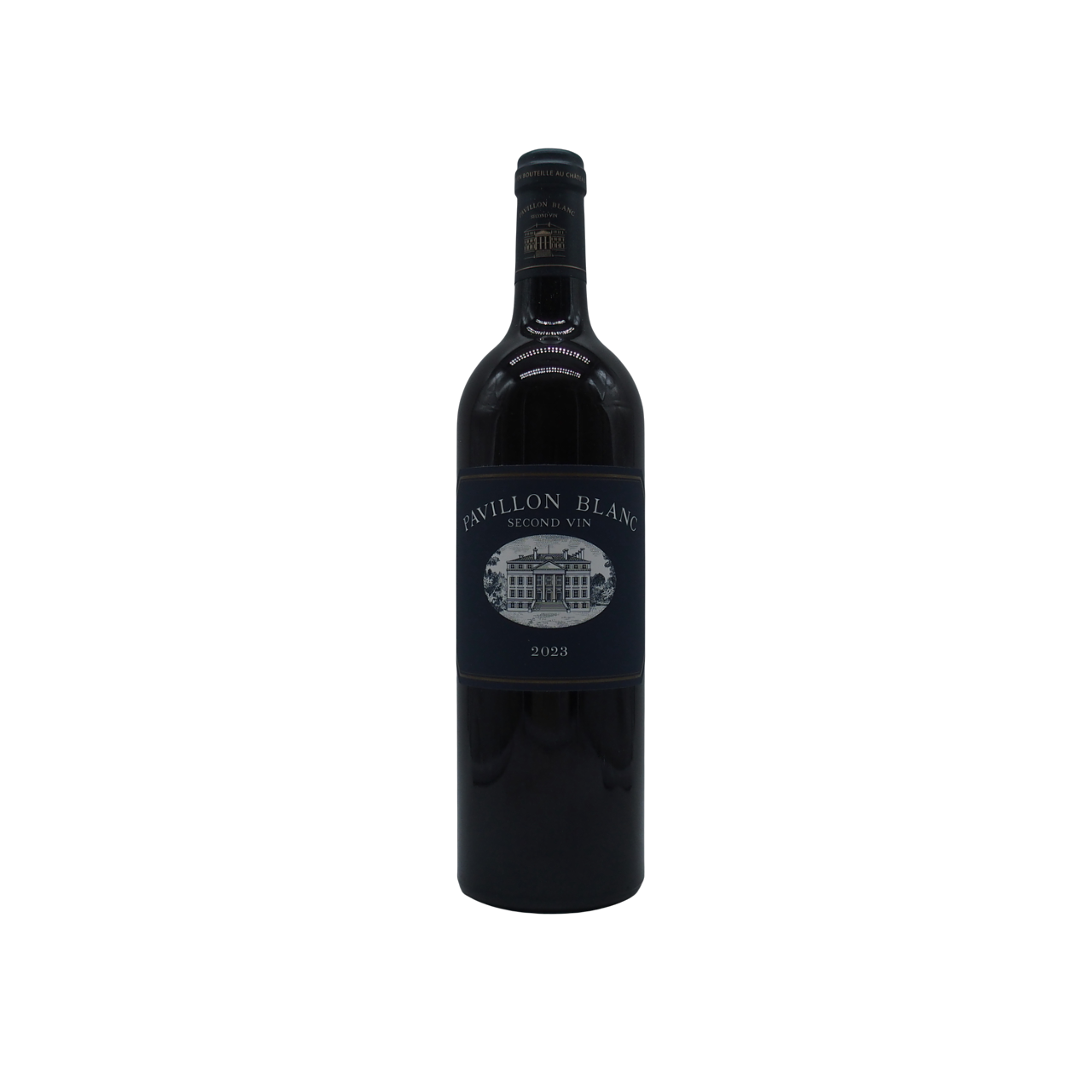Pavillon Blanc du Château Margaux 2022
