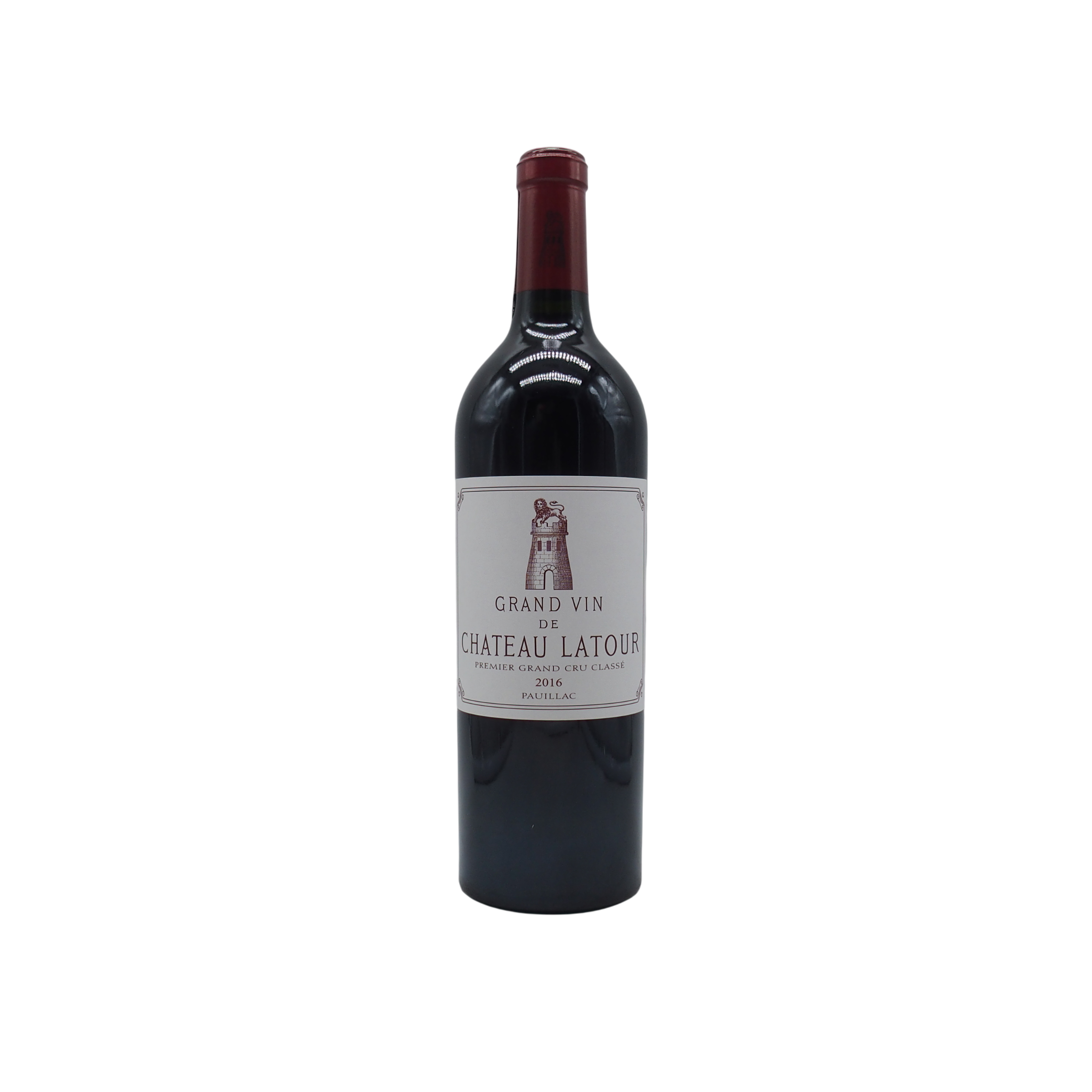 Château Latour 2016