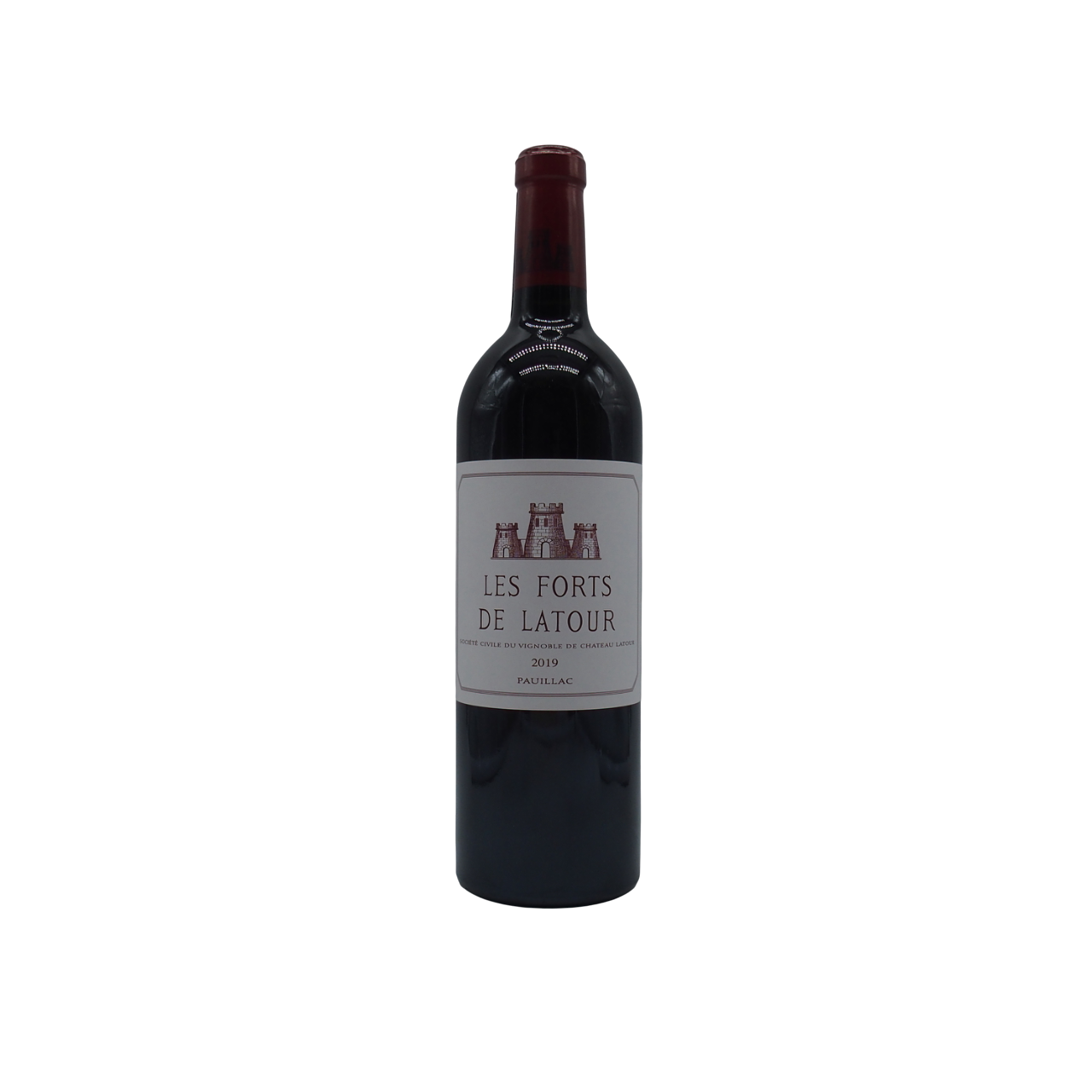 Les Forts de Latour 2019