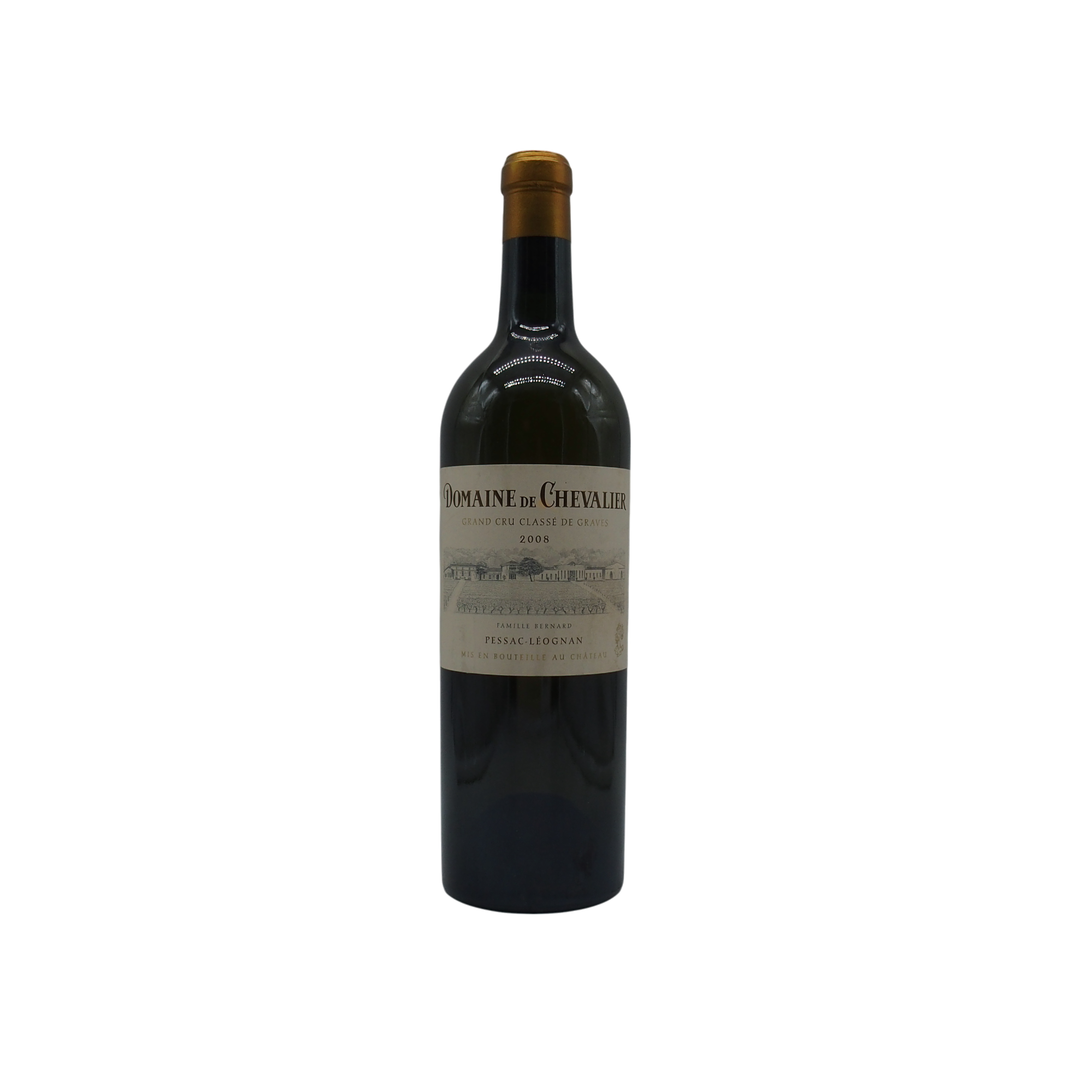 Domaine de Chevalier 2008 Blanc