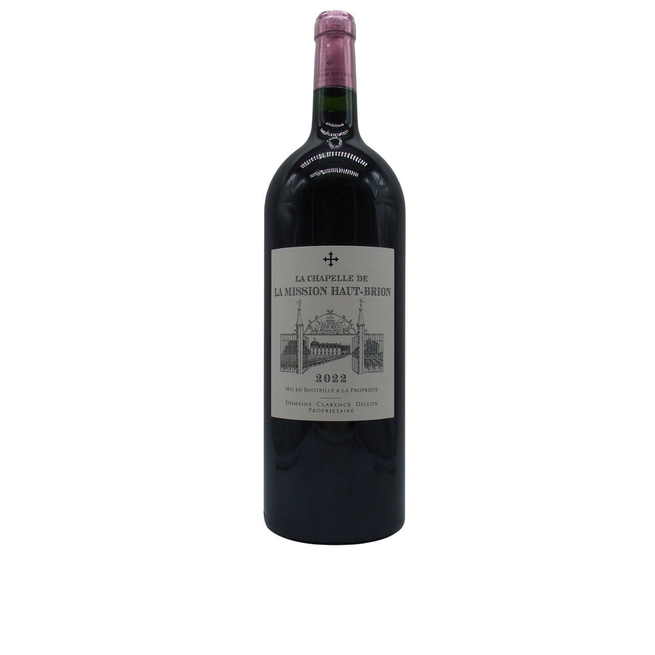 Magnum La Chapelle de La Mission Haut-Brion 2022