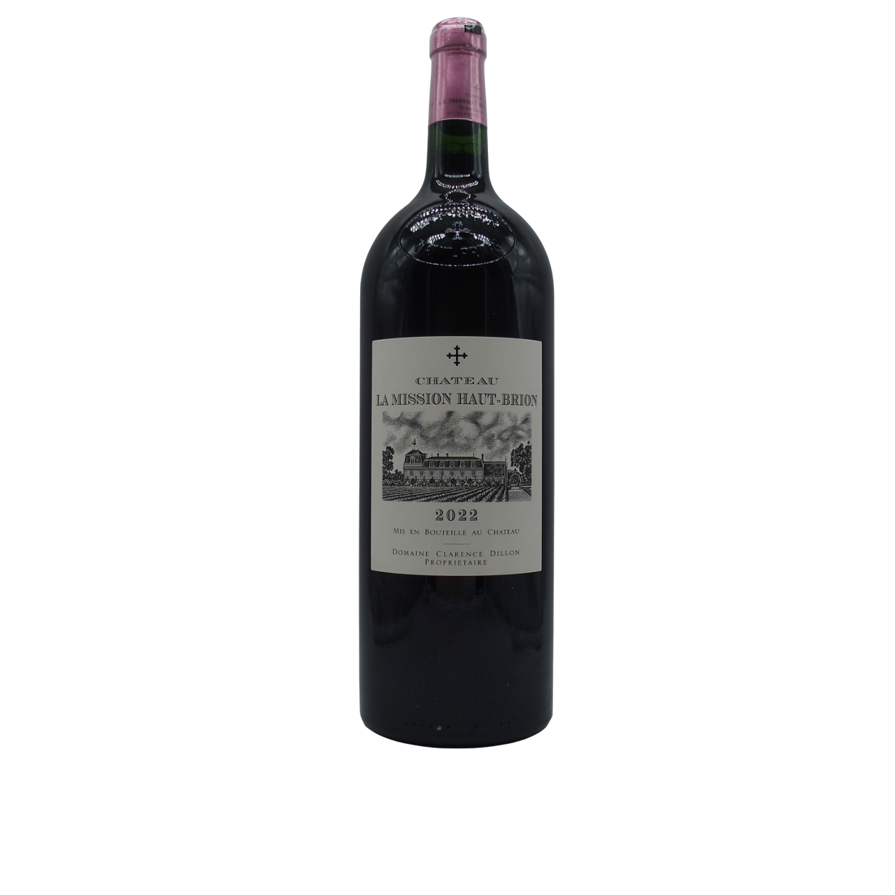 Magnum Château La Mission Haut-Brion 2022
