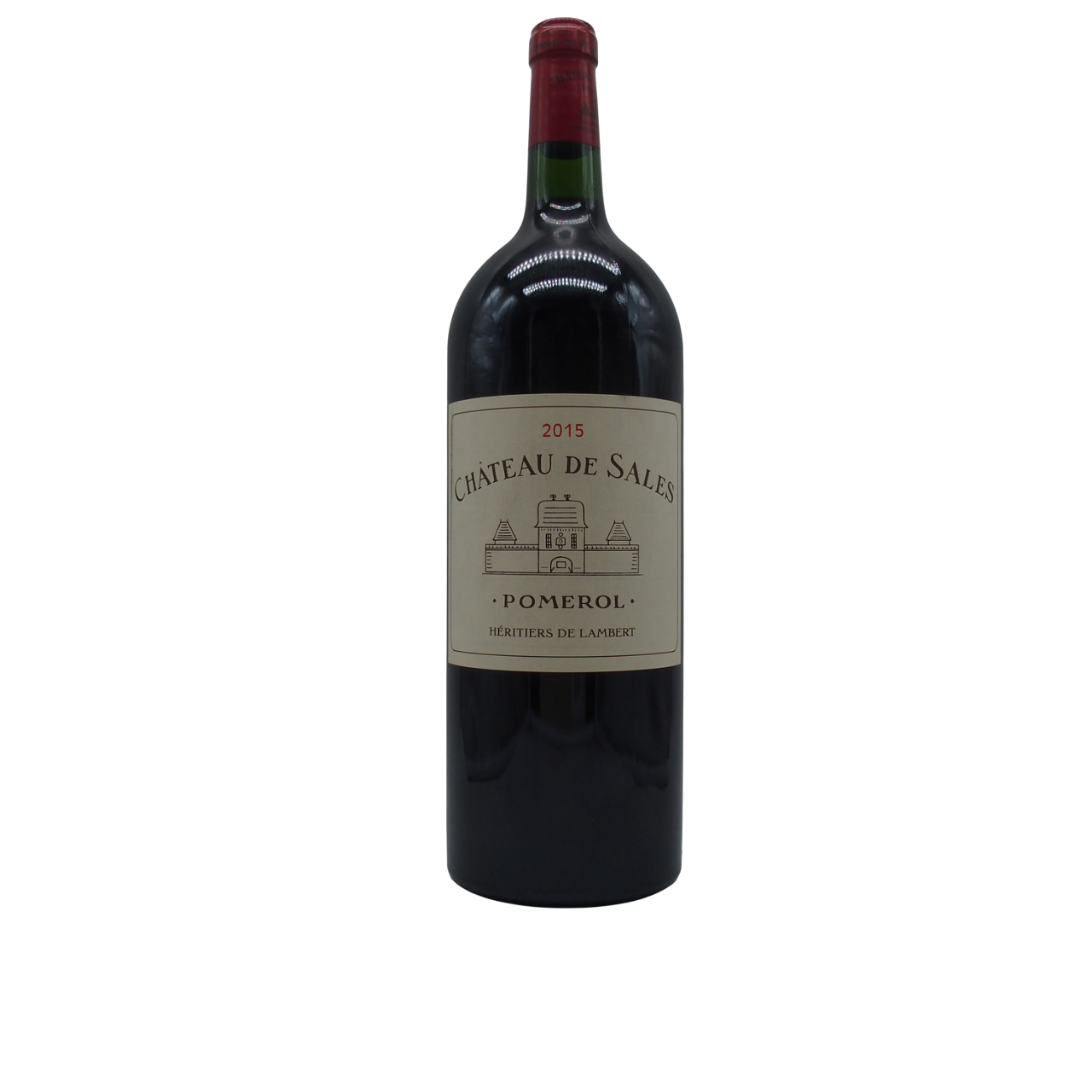 Magnum Château de Sales 2015