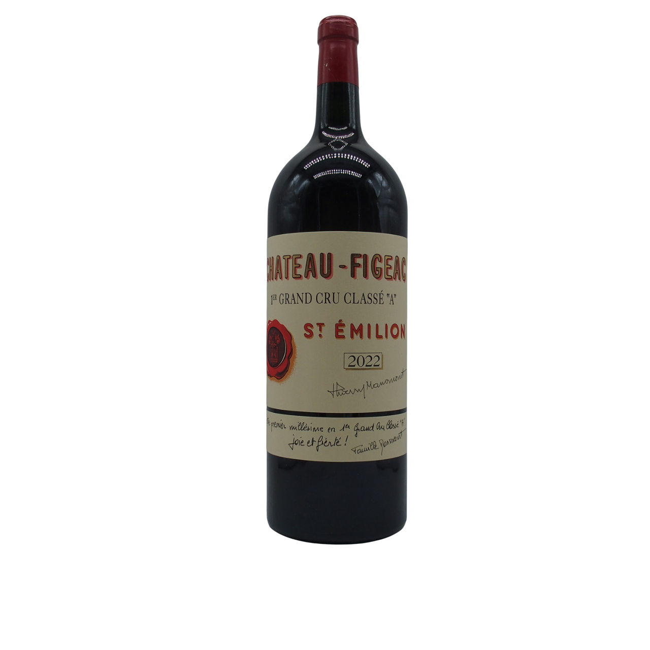 Magnum Château Figeac 2022