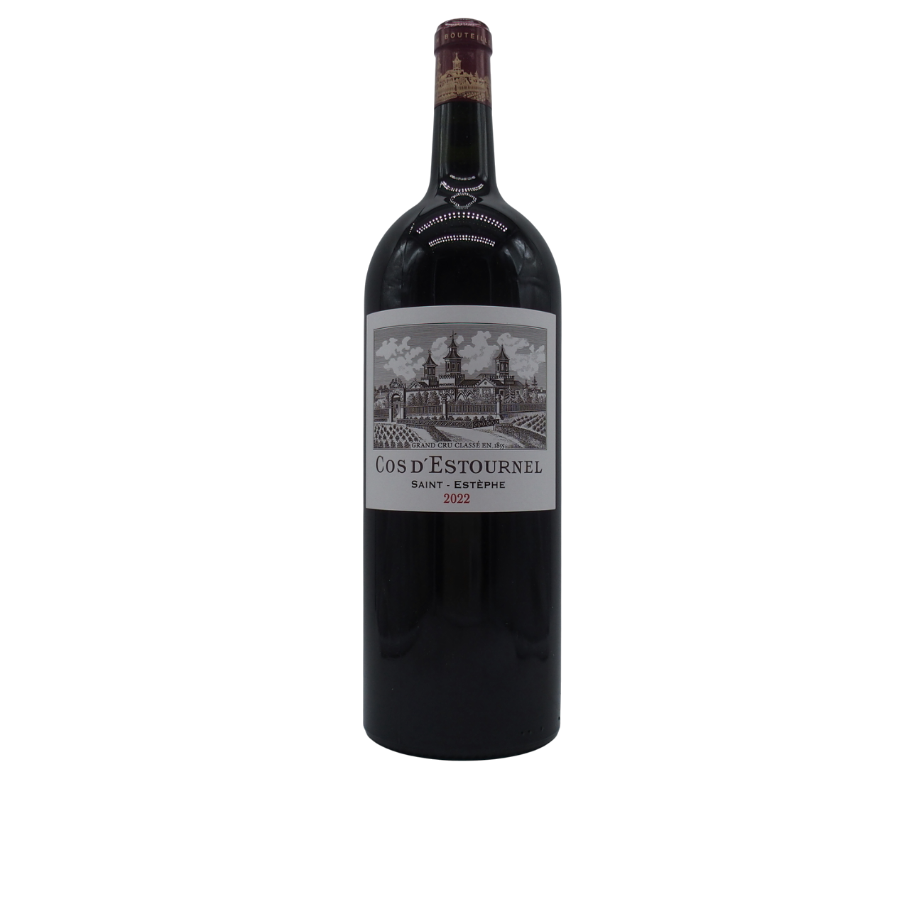 Magnum Château Cos d'Estournel 2022