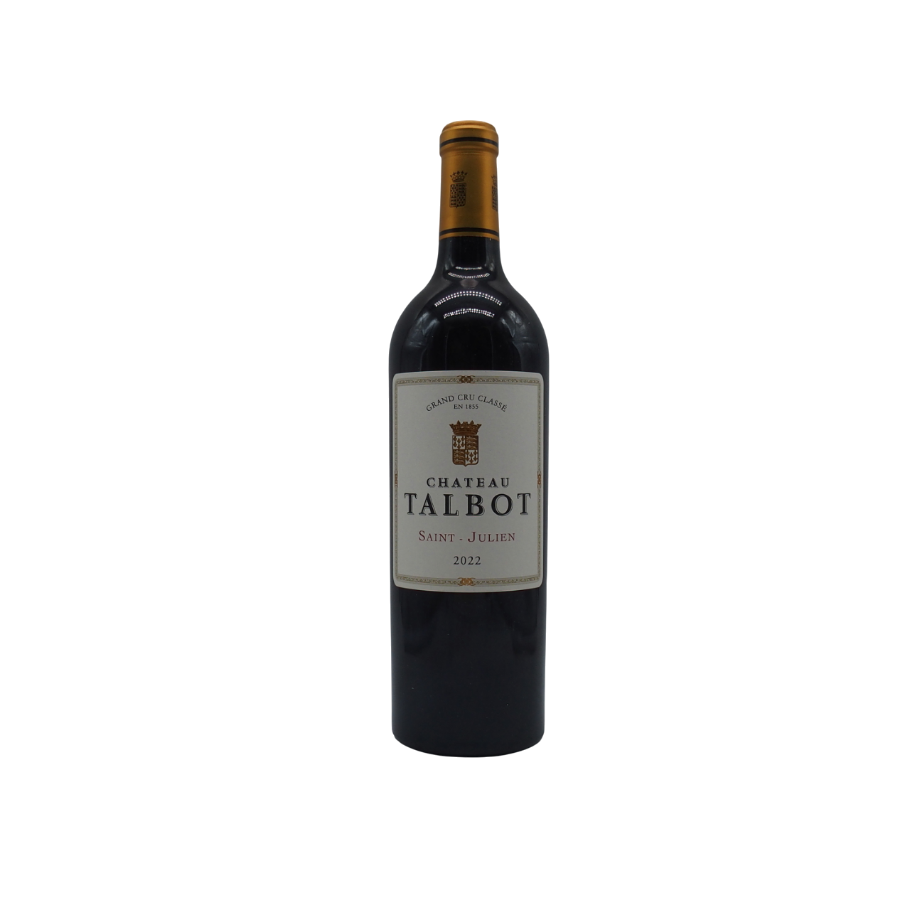 Château Talbot 2022