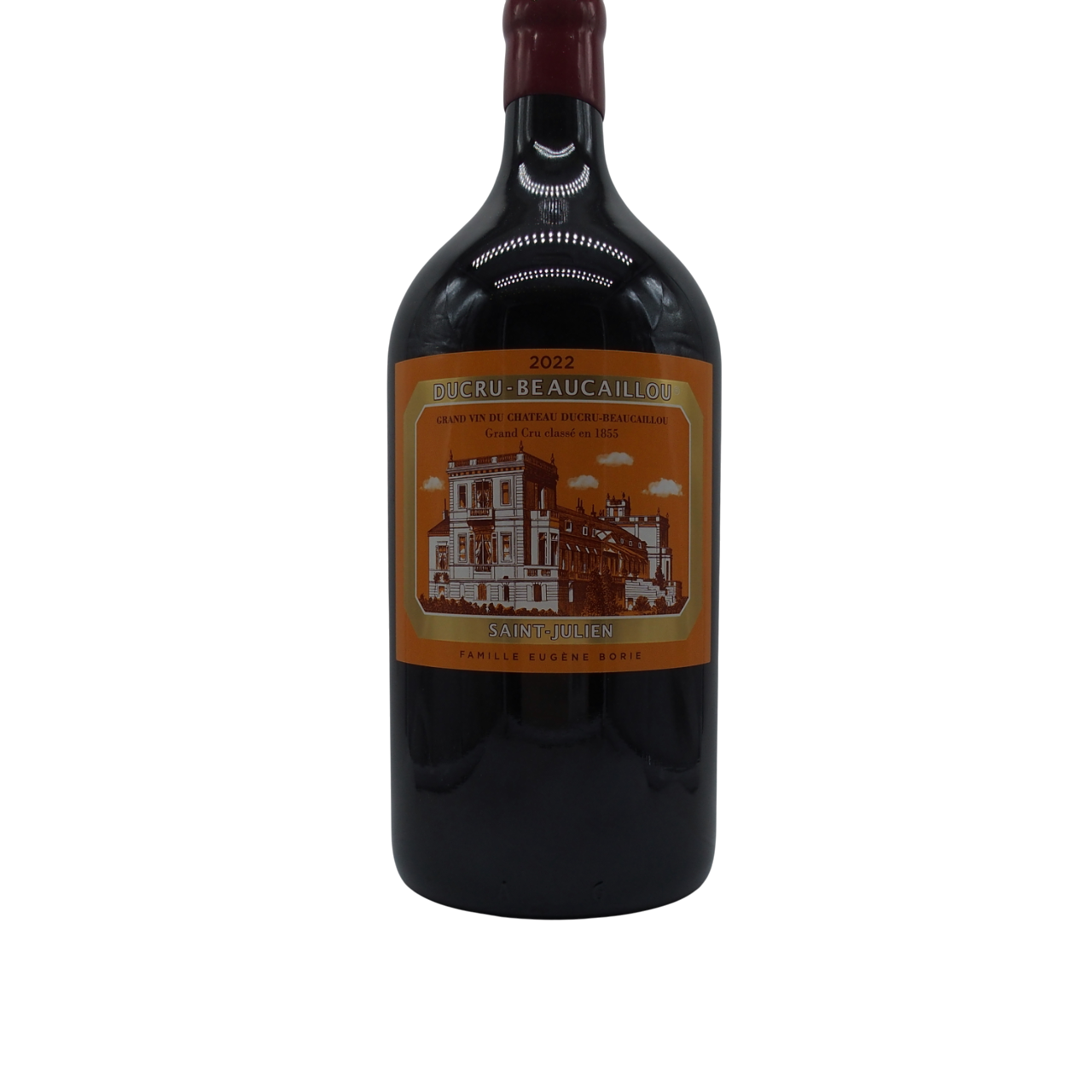 Double Magnum Château Ducru-Beaucaillou 2022