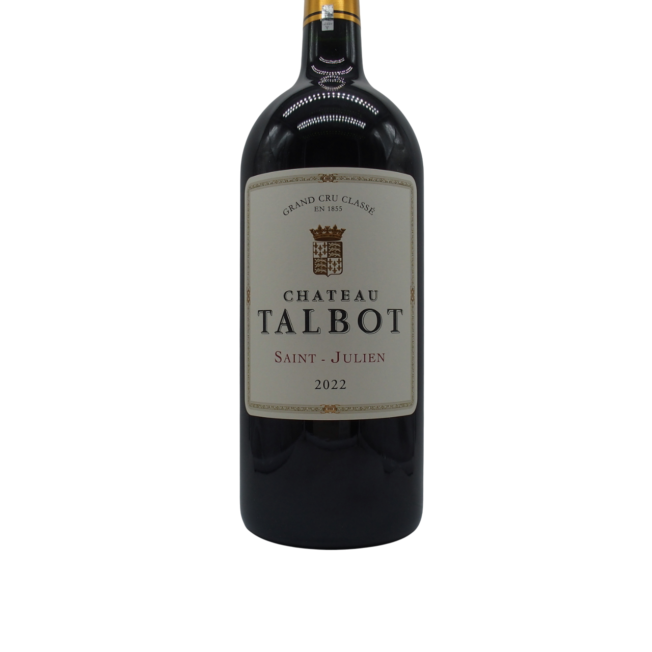 Double Magnum Château Talbot 2022