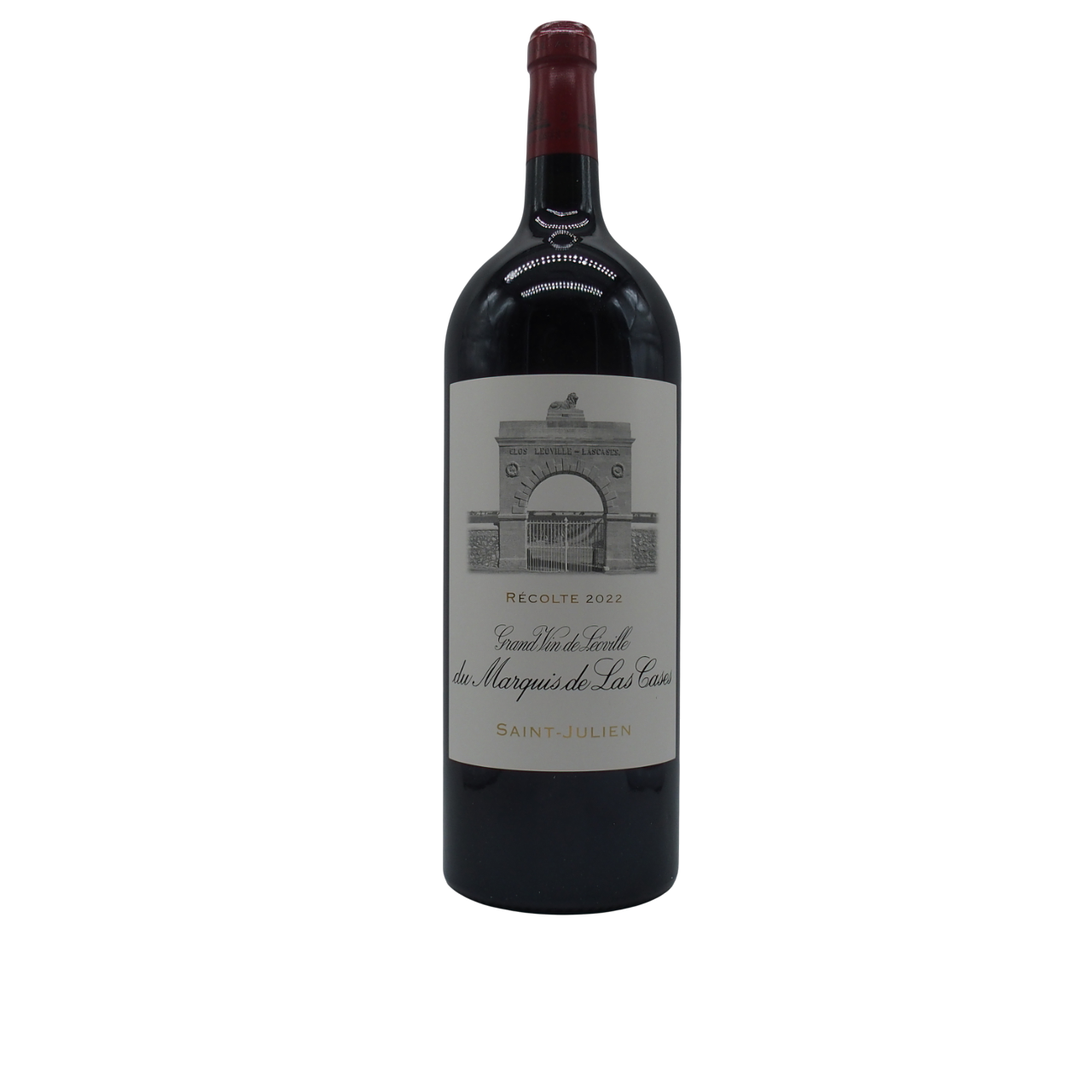 Magnum Léoville Las Cases 2022