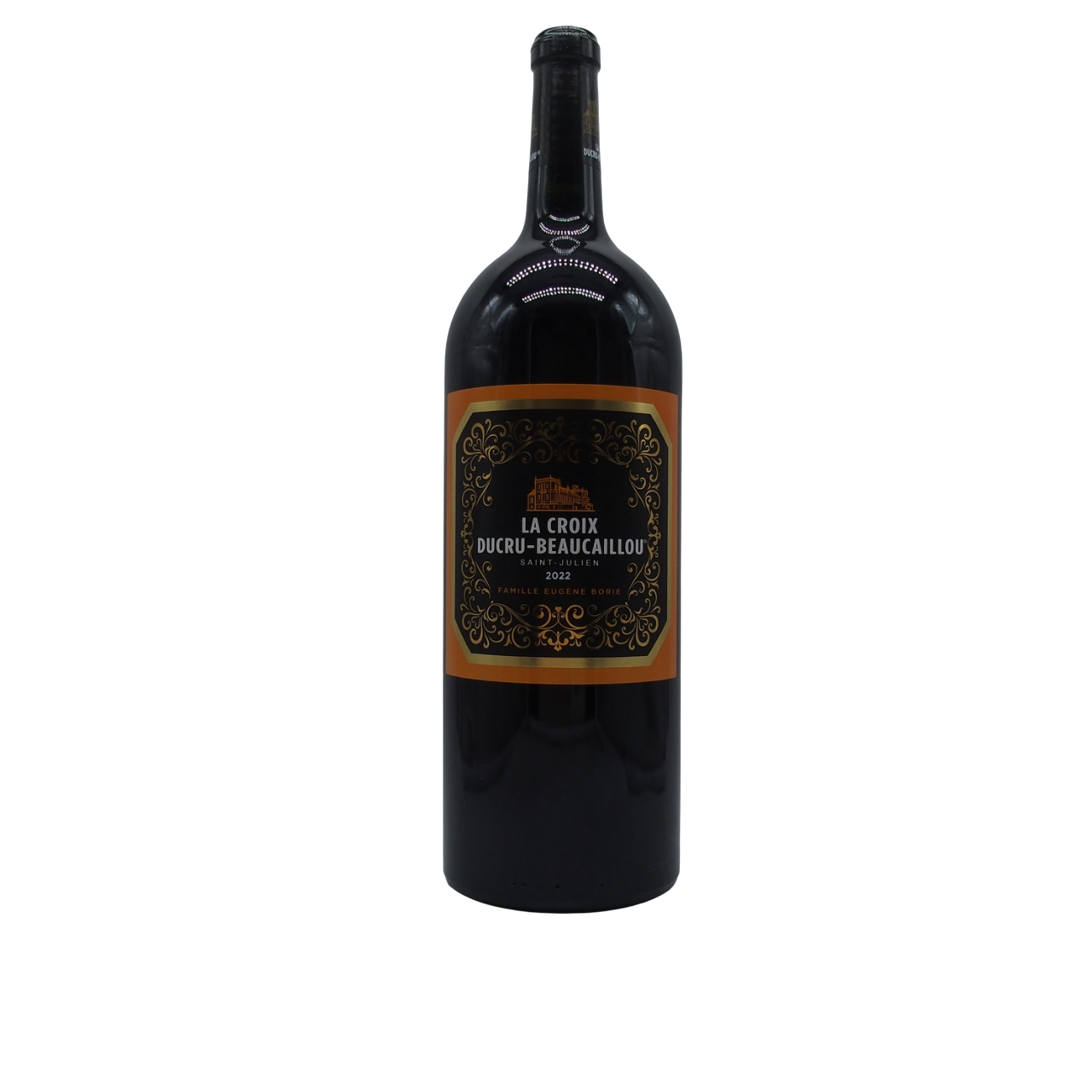 Magnum La Croix Ducru-Beaucaillou 2022