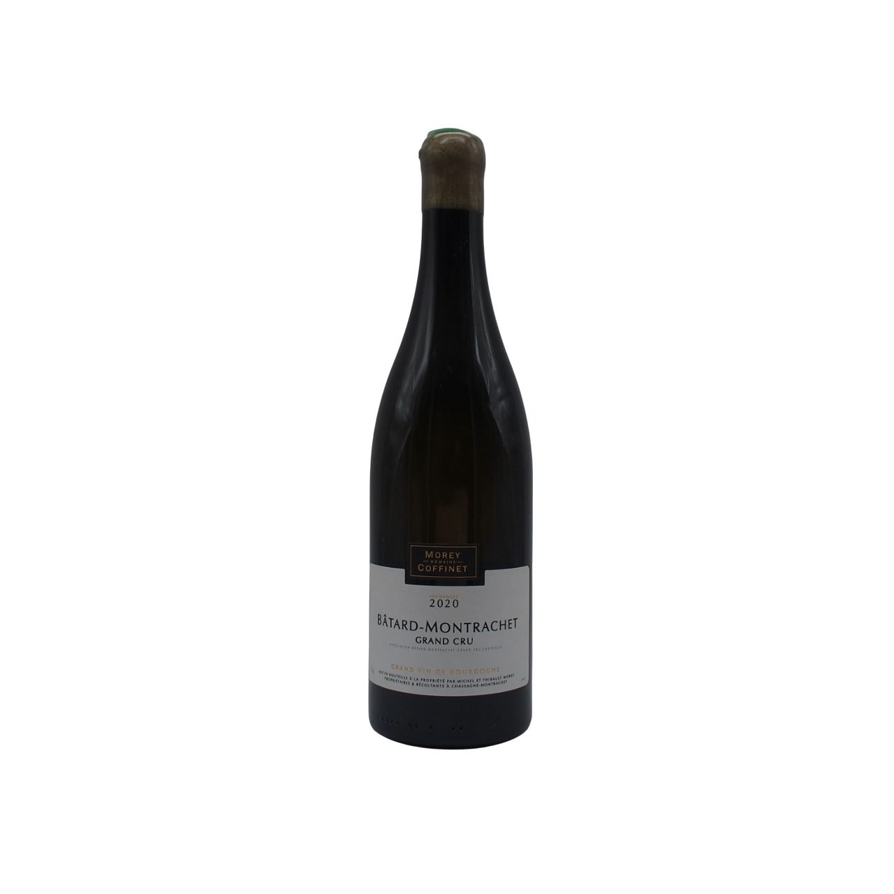 Bâtard-Montrachet Grand Cru 2020 - Morey-Coffinet