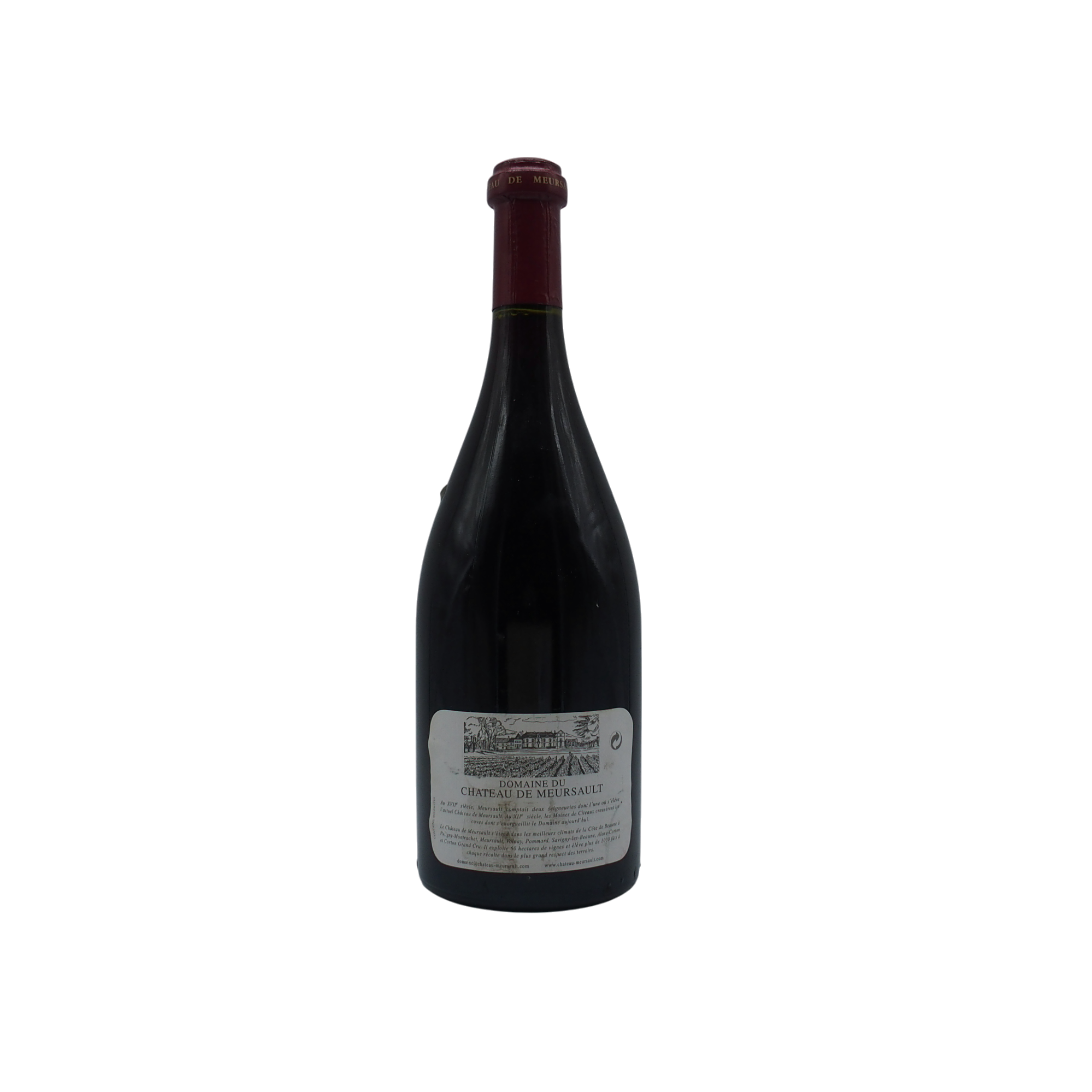 Beaune-Grèves 1er Cru 2009 Château de Meursault
