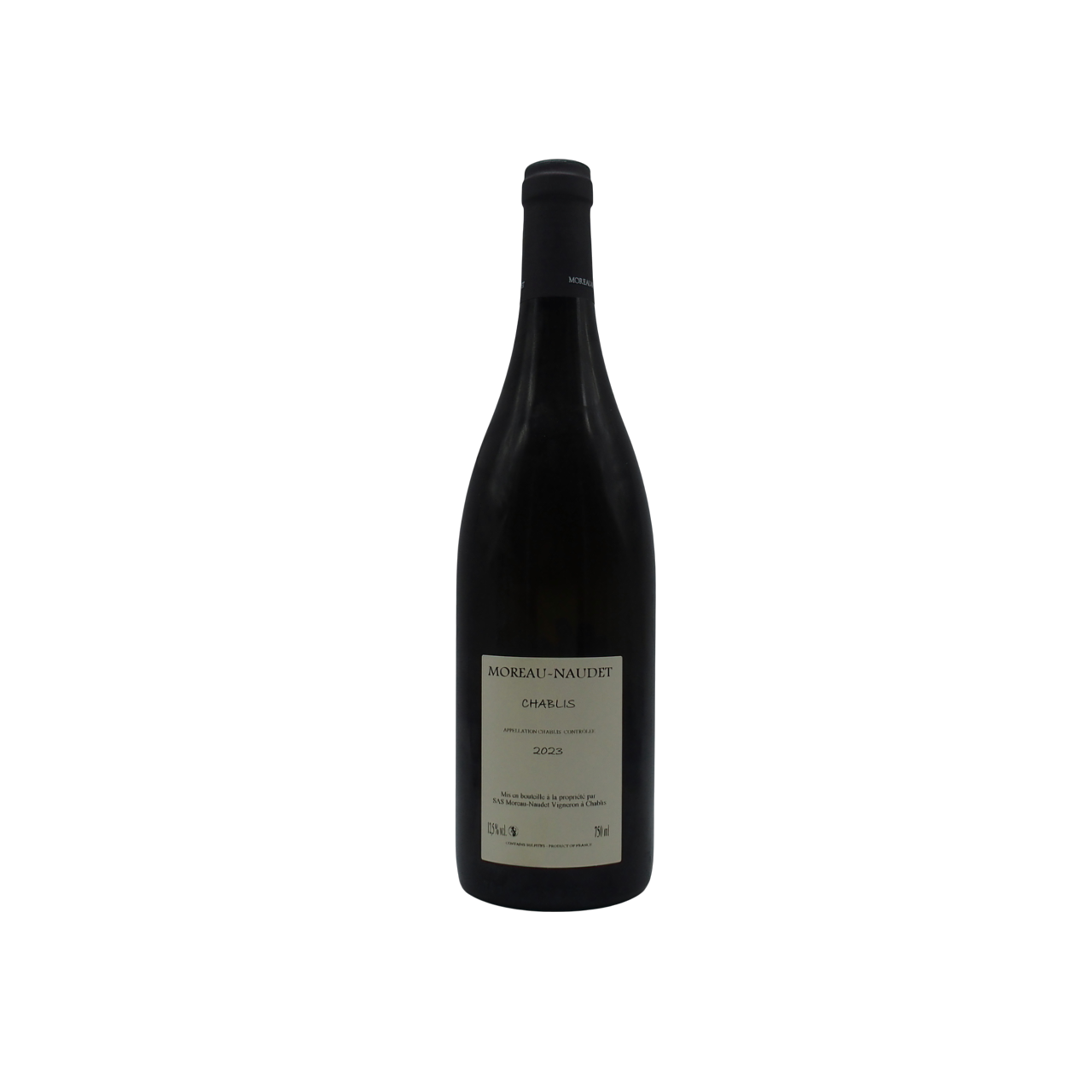 Chablis 2023 - Moreau-Naudet
