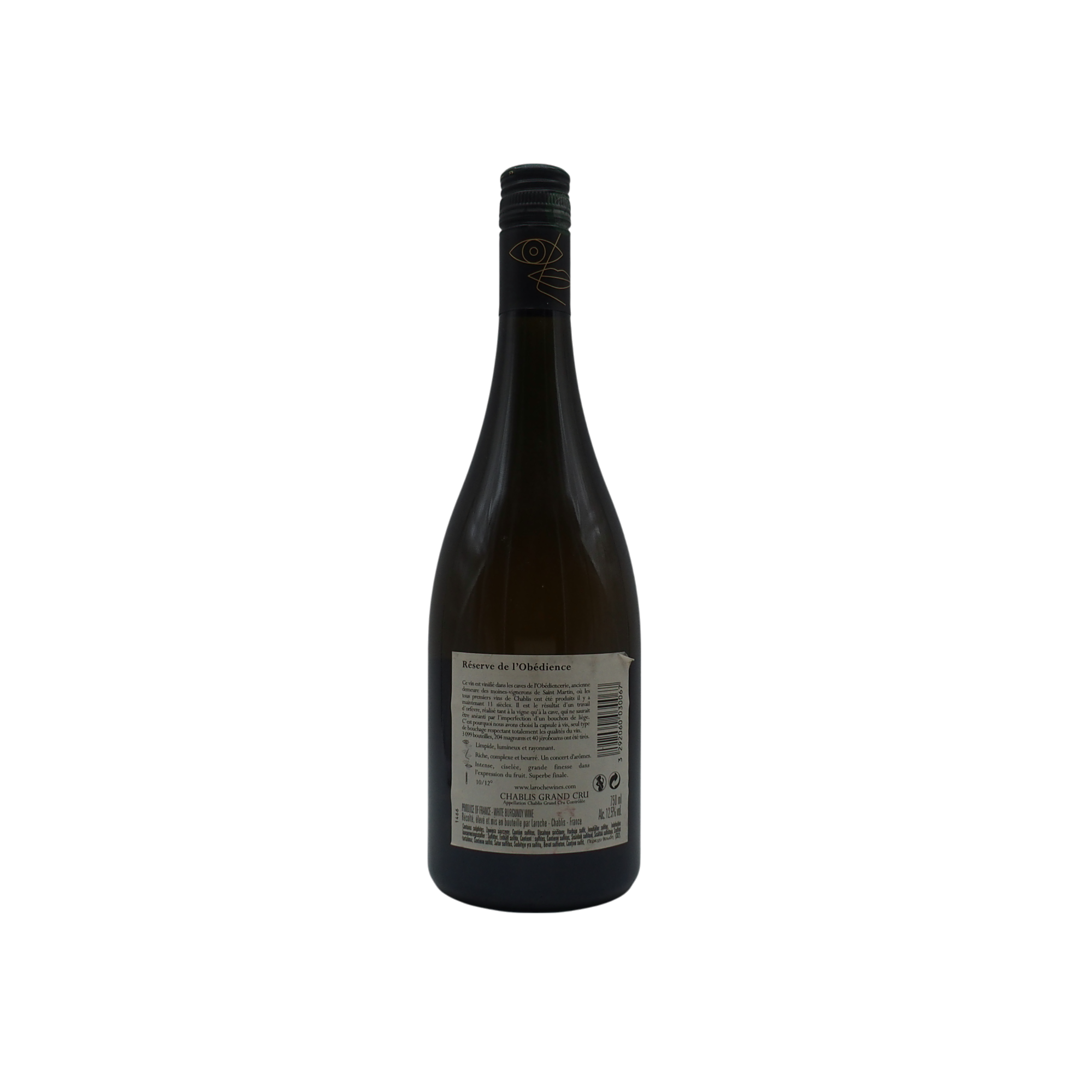 Chablis Grand Cru « Les Blanchots » 2006 Domaine Laroche