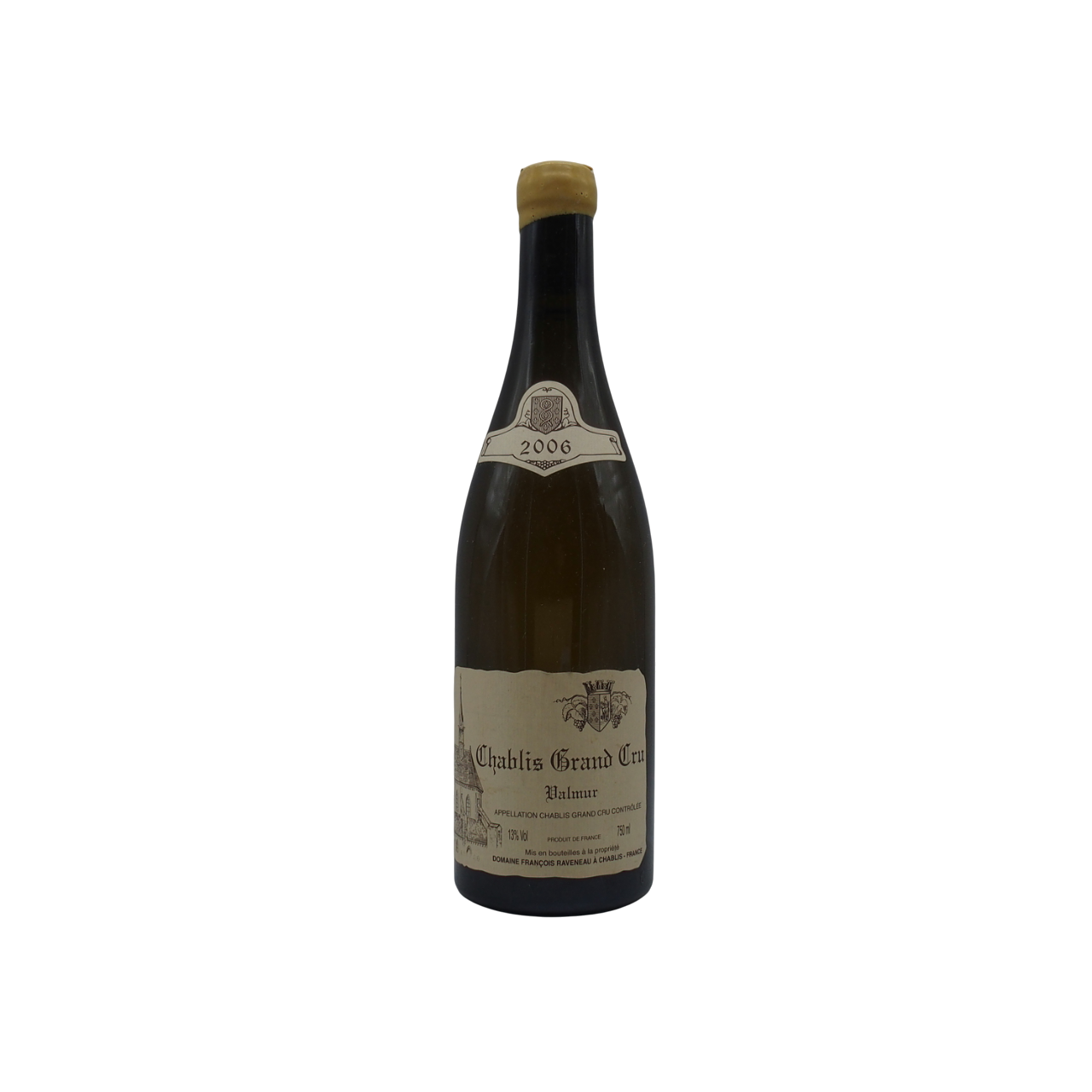 Chablis Grand Cru « Valmur » 2006 Domaine Raveneau