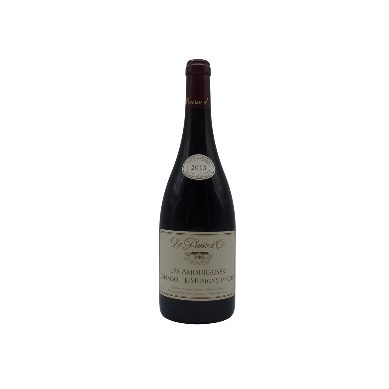 Chambolle-Musigny 1er Cru « Les Amoureuses » 2013 Domaine de la Pousse d'Or