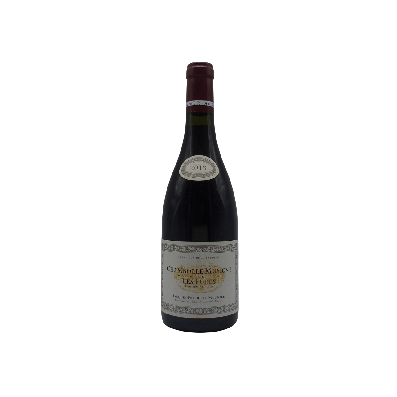 Chambolle-Musigny 1er Cru « Les Fuées » 2013 J.F Mugnier