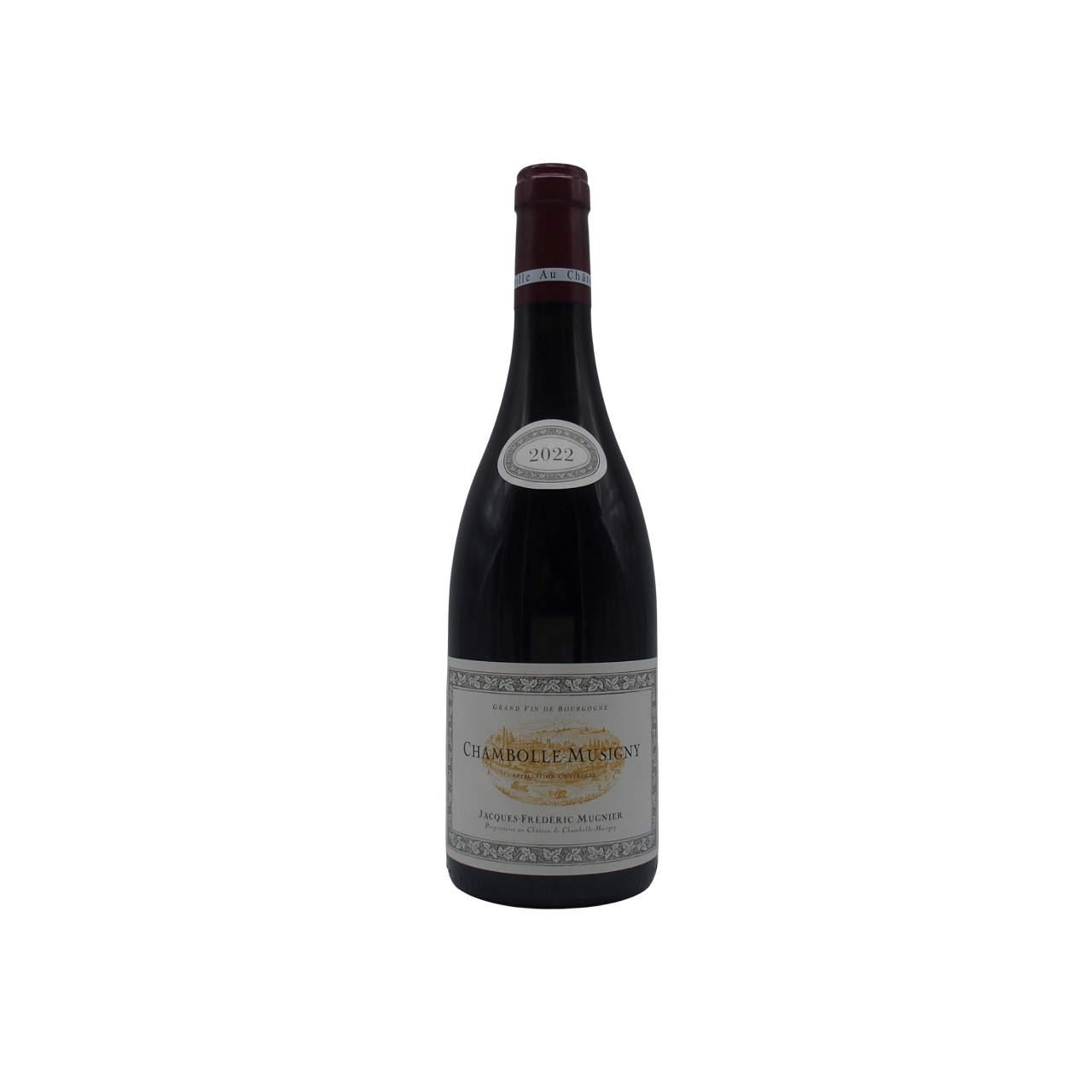 Chambolle Musigny 2022 J.F Mugnier