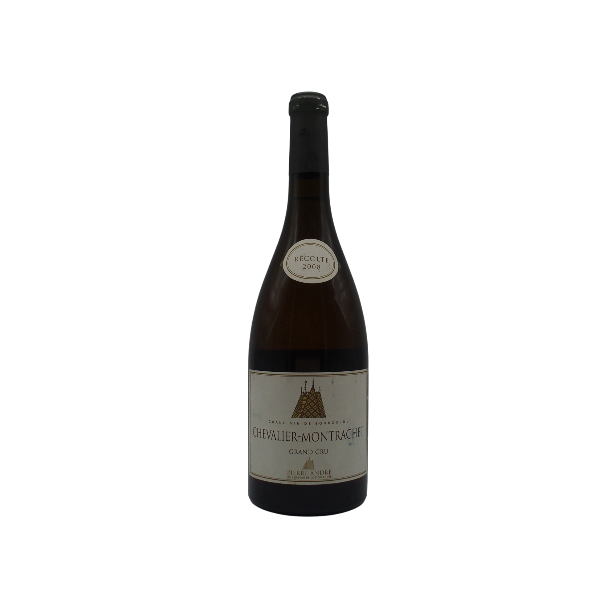 Chevalier-Montrachet Grand Cru 2008 Domaine Pierre André