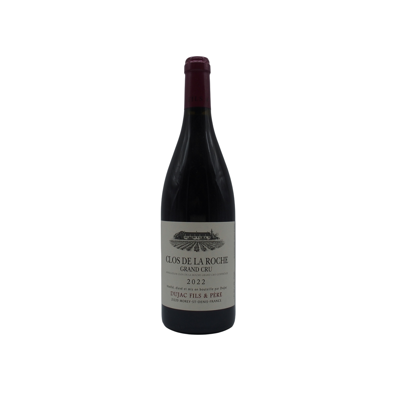 Clos de la Roche Grand Cru 2022 Dujac Fils & Père