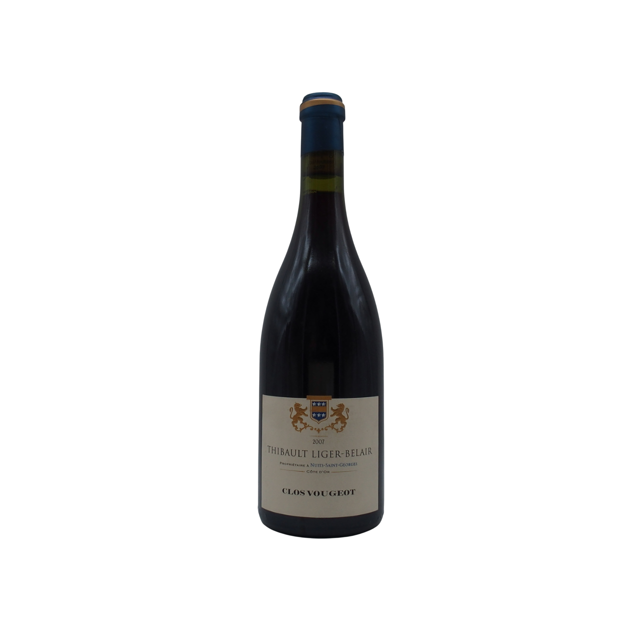 Clos de Vougeot Grand Cru 2007 Domaine Thibault Liger-Belair