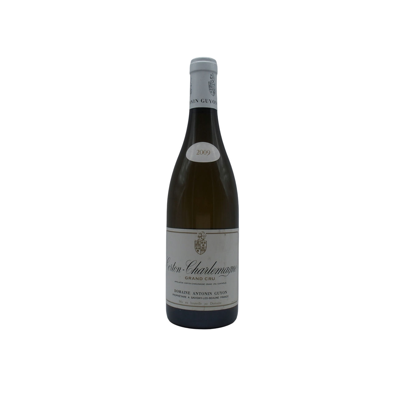 Corton-Charlemagne Grand Cru 2009 Domaine Antonin Guyon