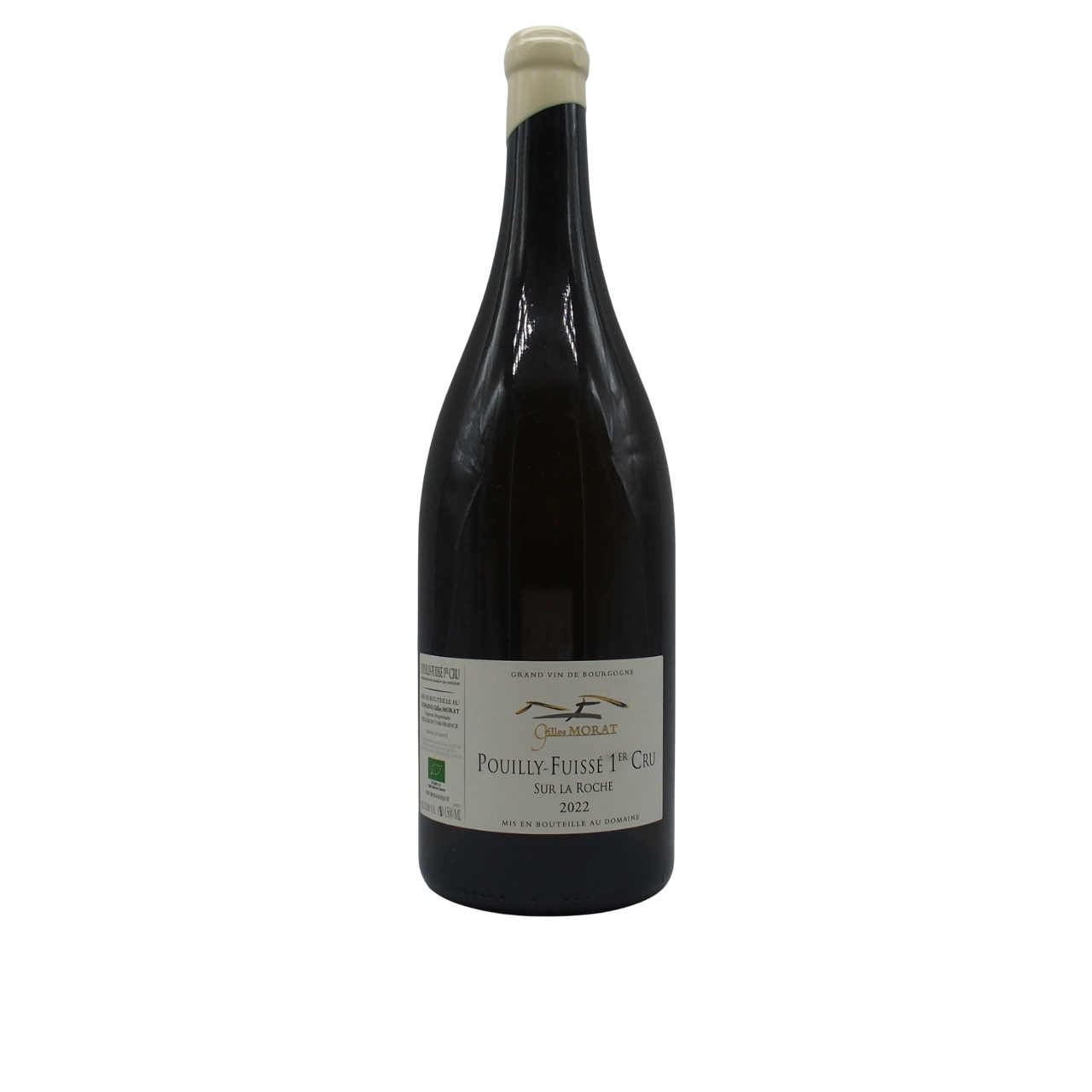 Magnum Pouilly-Fuissé 1er Cru « Sur la Roche » 2022 Gilles Morat