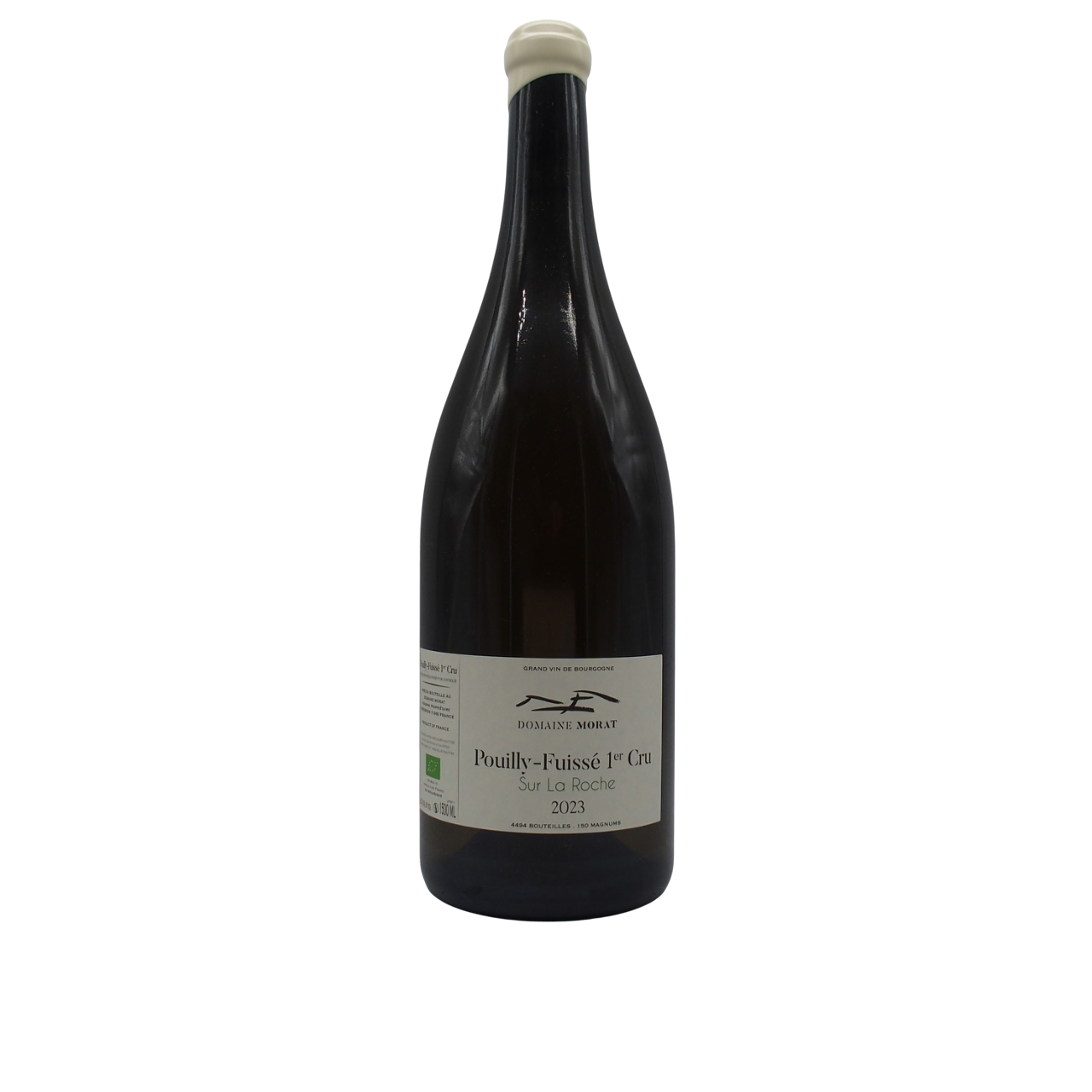 Magnum Pouilly-Fuissé 1er Cru « Sur la Roche » 2023 Gilles Morat