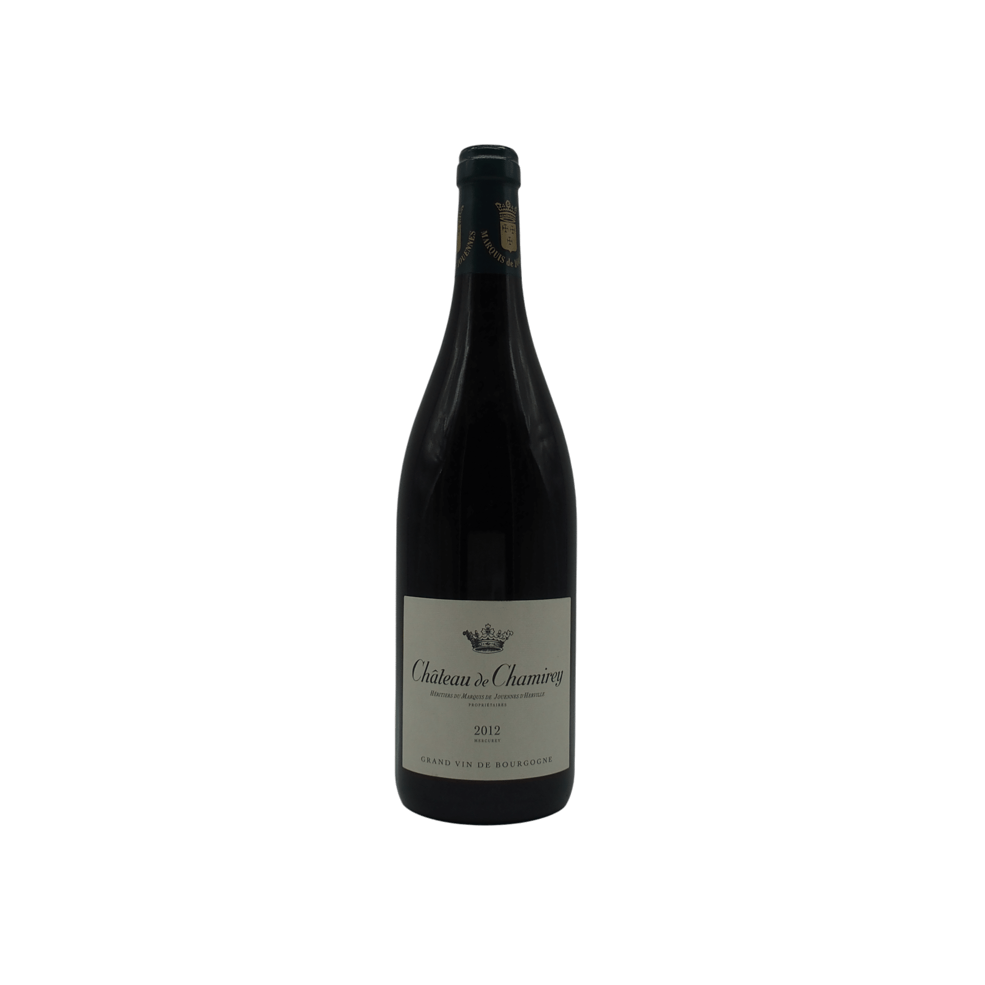 Mercurey 2012 Château de Chamirey