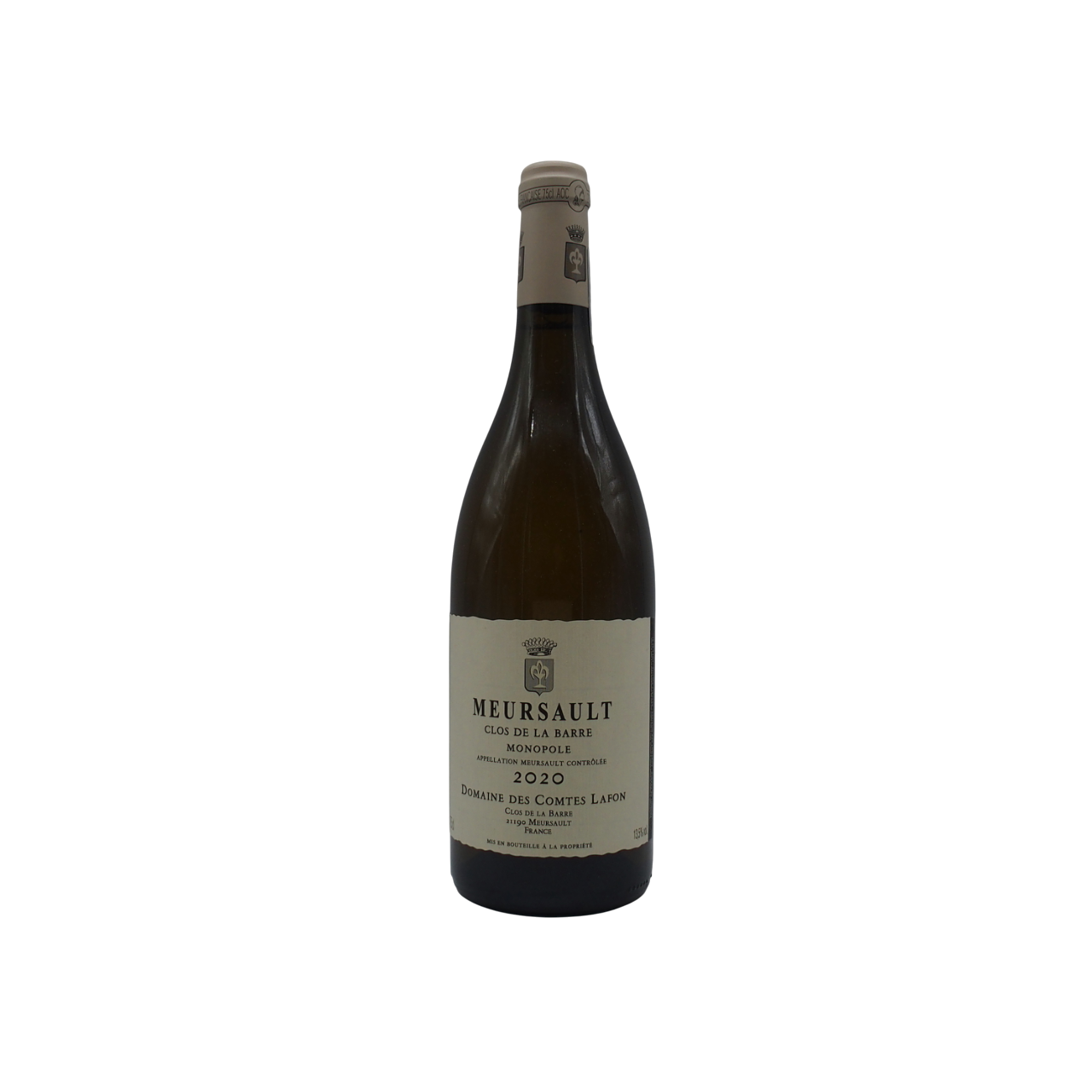 Meursault « Clos de la Barre » 2020