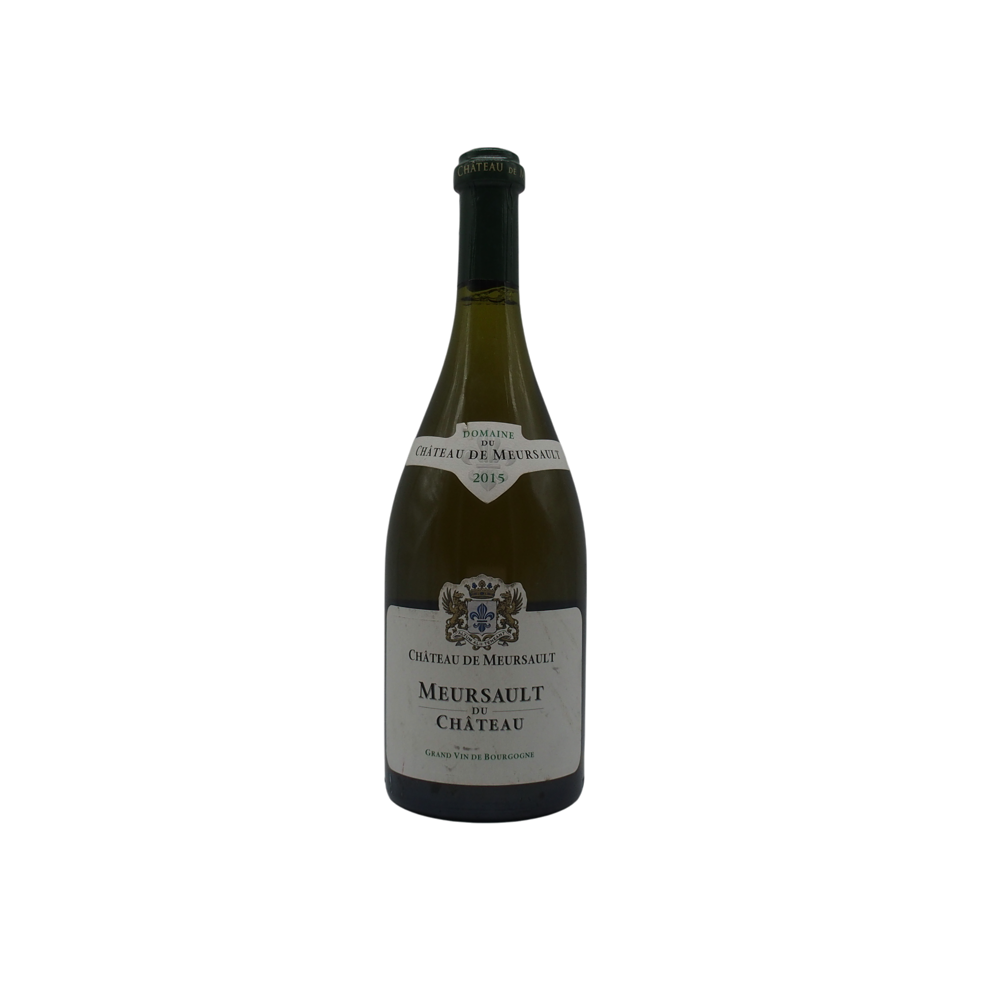 Meursault 2015 Château de Meursault