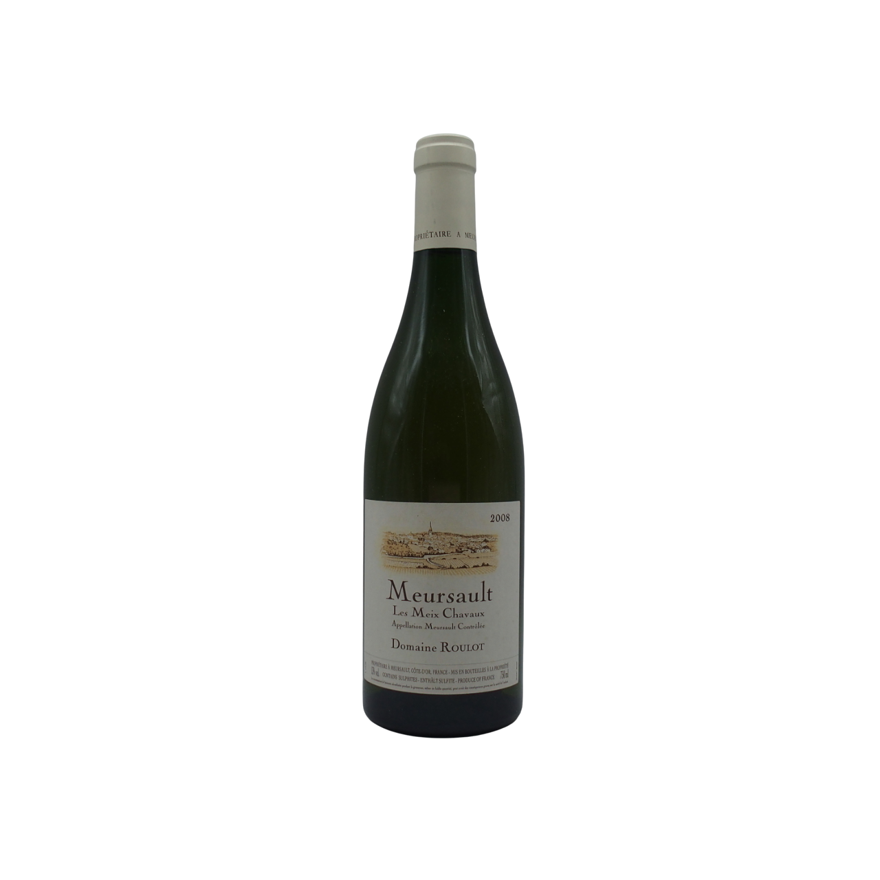 Meursault « Les Meix Chavaux » 2008 Domaine Roulot