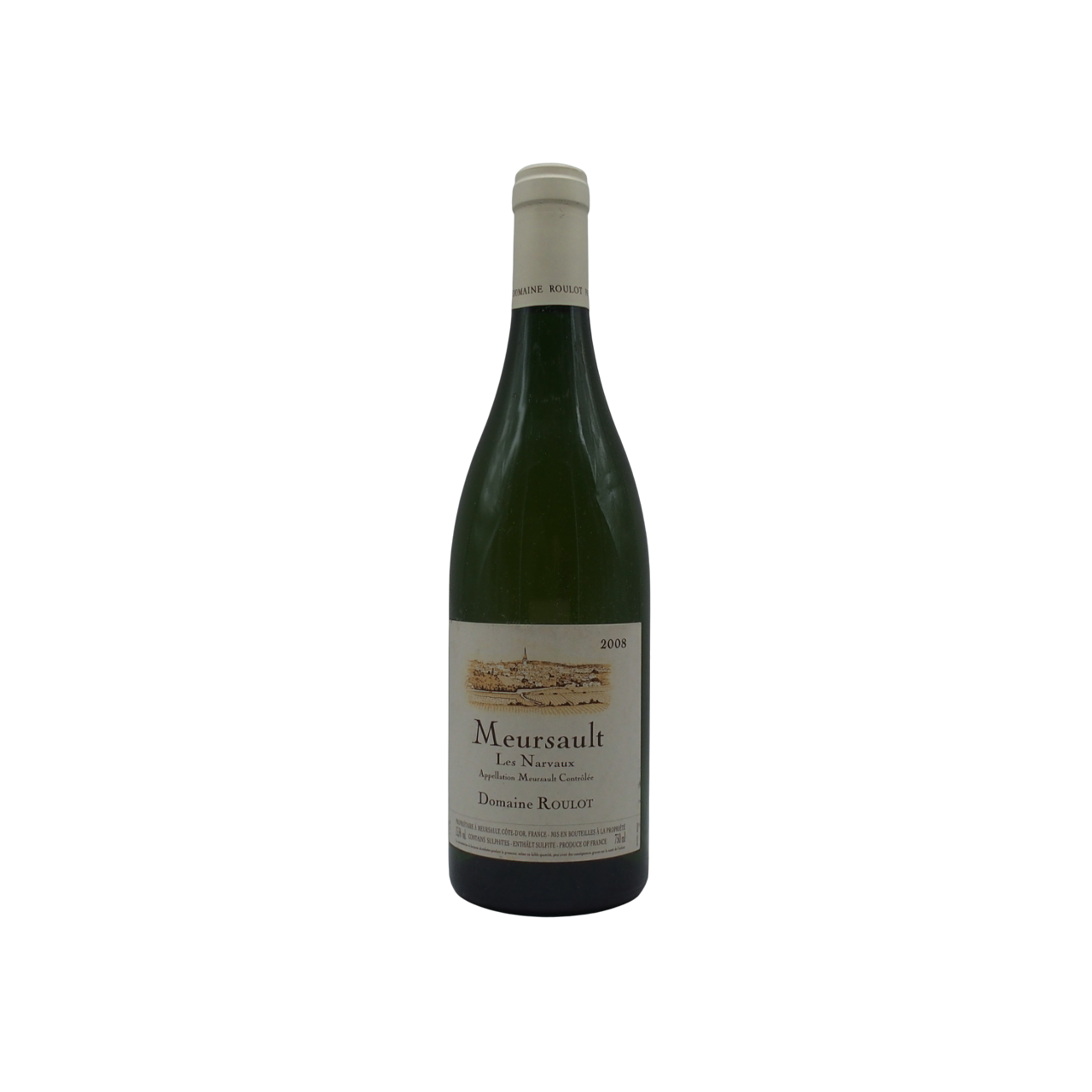 Meursault « Les Narvaux » 2008 Domaine Roulot