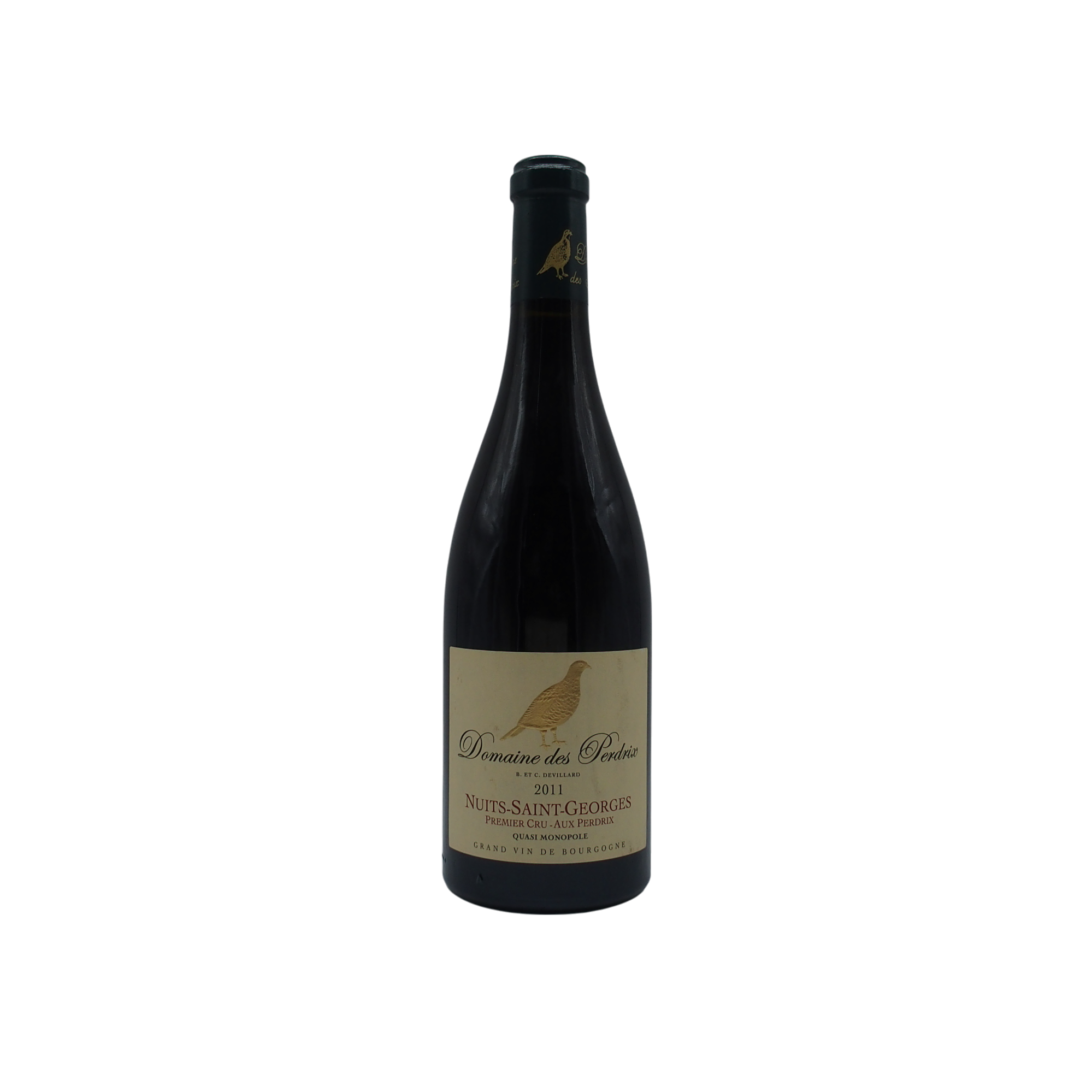 Nuits-Saint-Georges 1er Cru « Aux Perdrix » 2011 Domaine des Perdrix