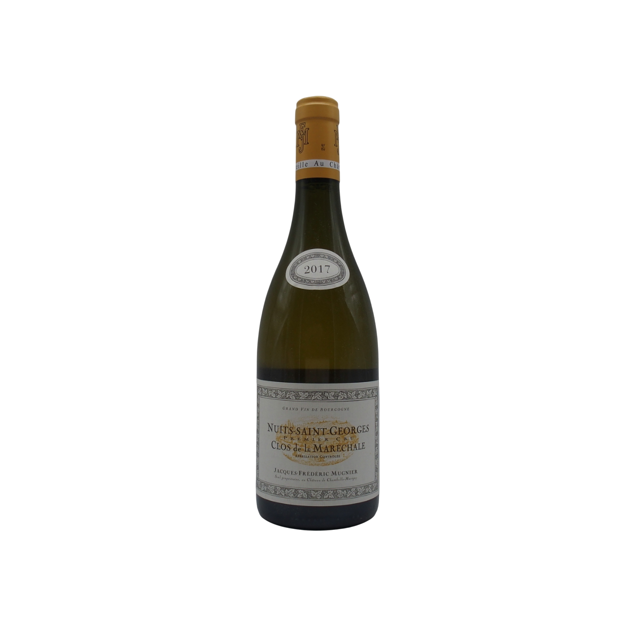 Nuits-Saint-Georges 1er Cru Blanc - Clos La Marechale Blanc 2017