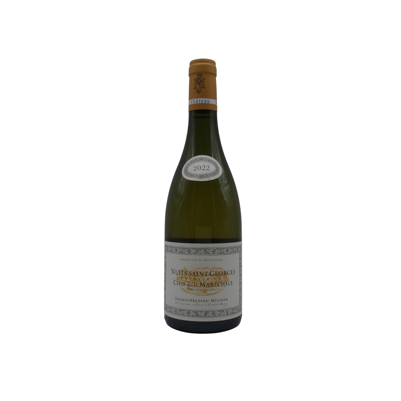 Nuits-Saint-Georges 1er Cru Blanc - Clos La Marechale Blanc 2022